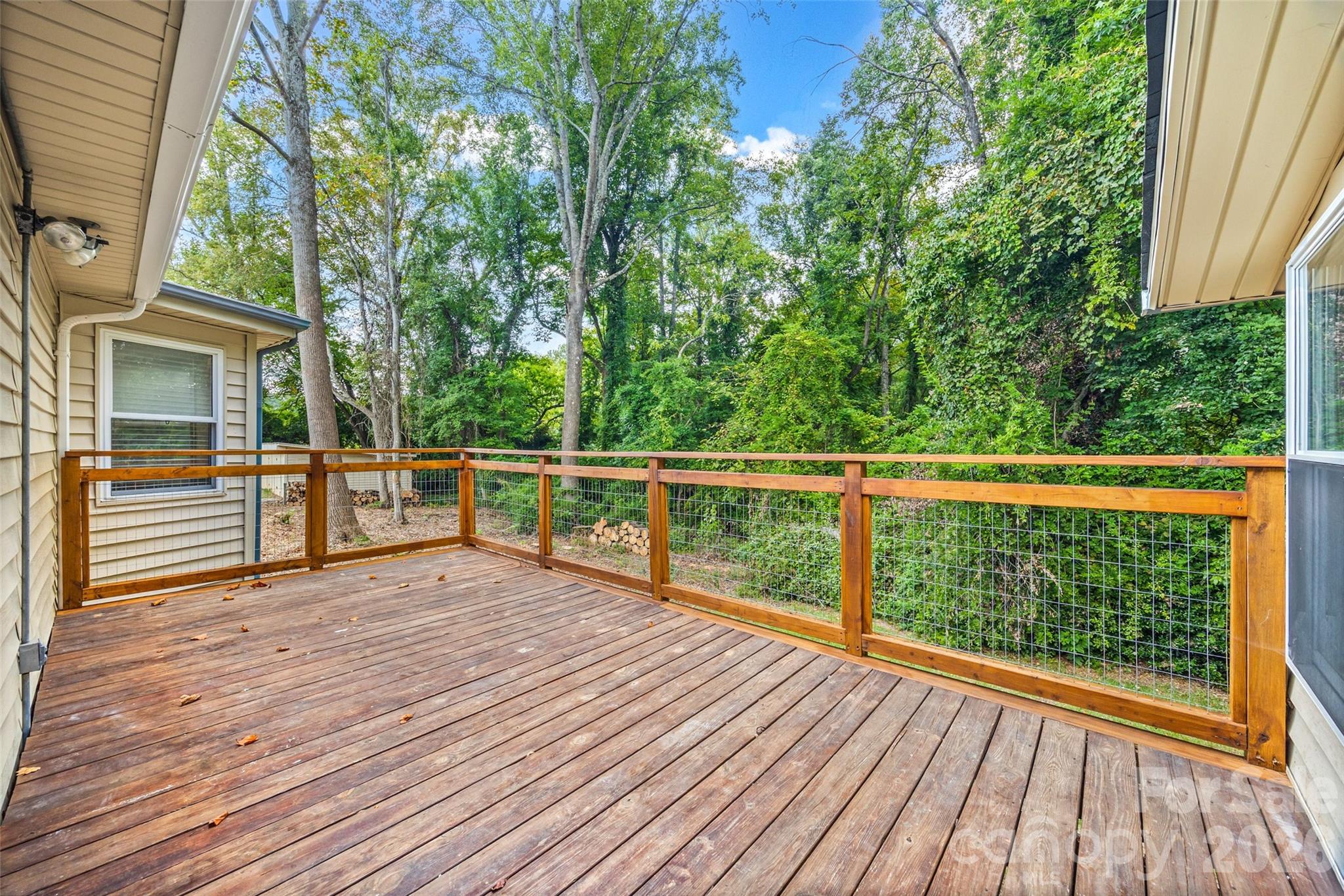 Deck - 281 Schoolside Drive, Rock Hill