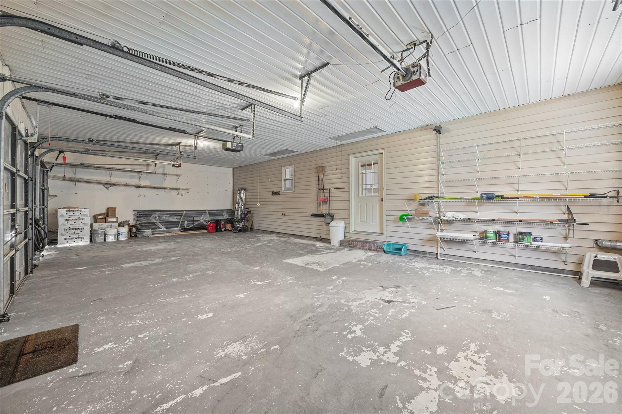 Garage - 281 Schoolside Drive, Rock Hill