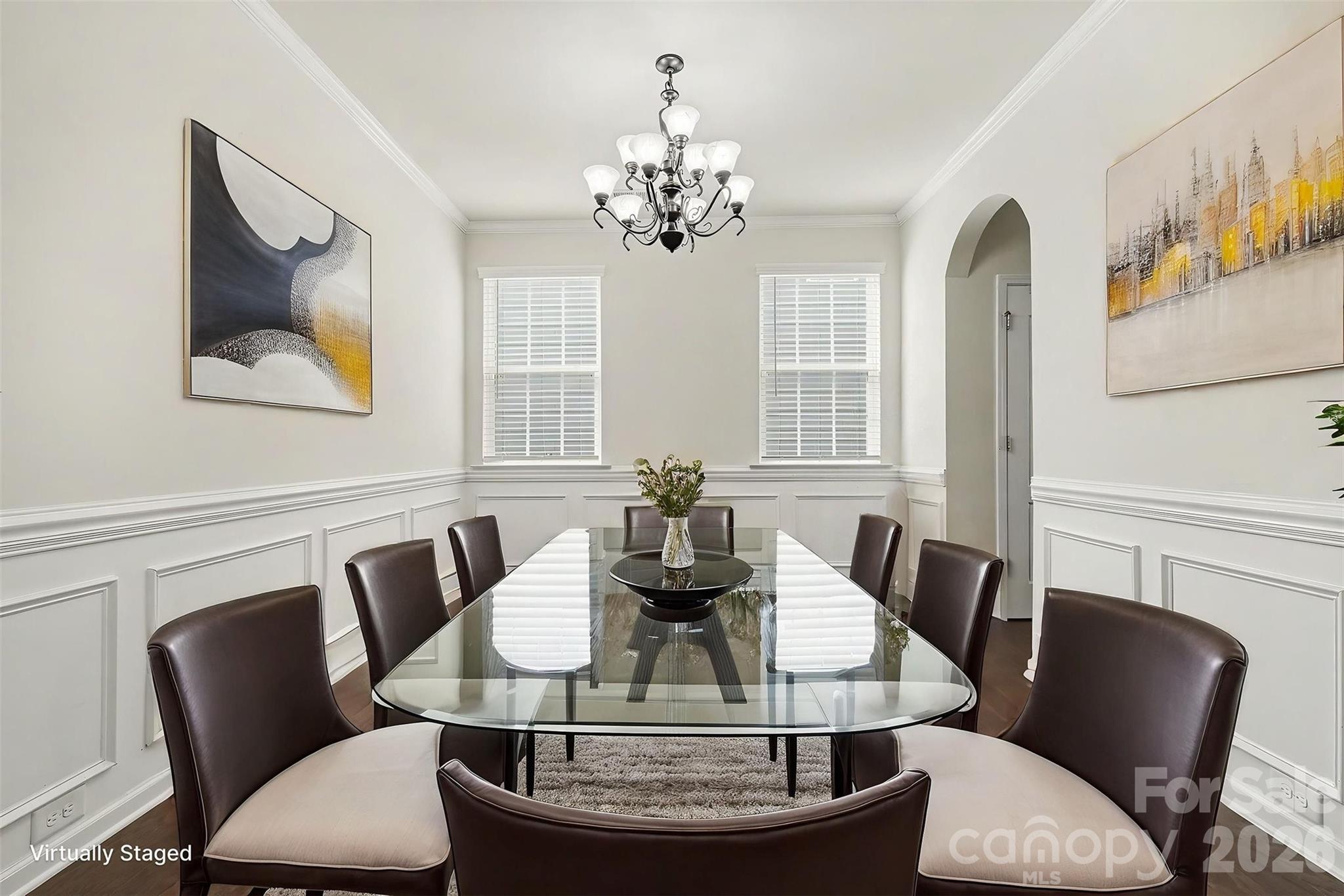Single Family Residence at 14010 Bordley Place, Huntersville, photo 11 of 47