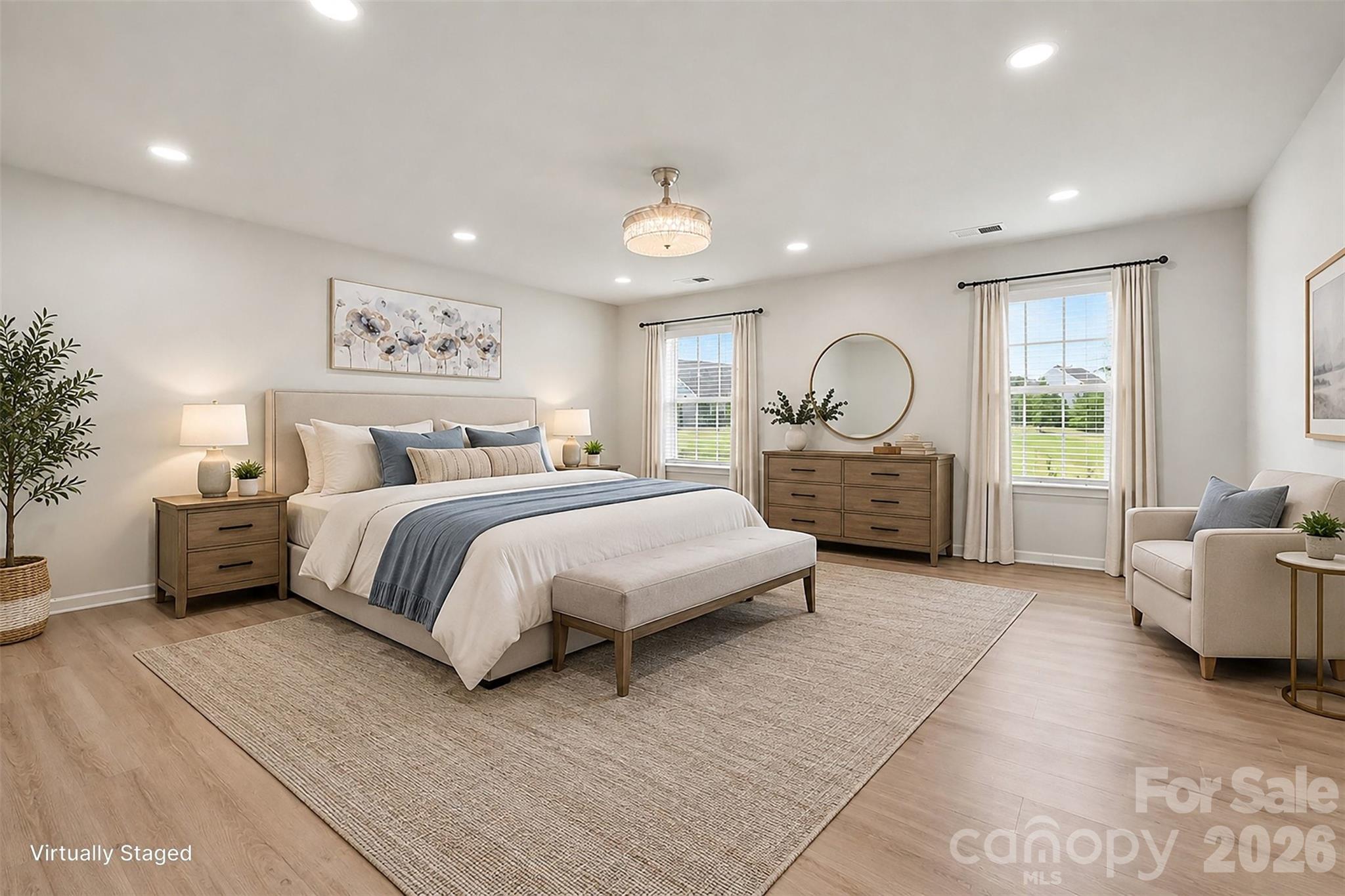 Single Family Residence at 14010 Bordley Place, Huntersville, photo 20 of 47