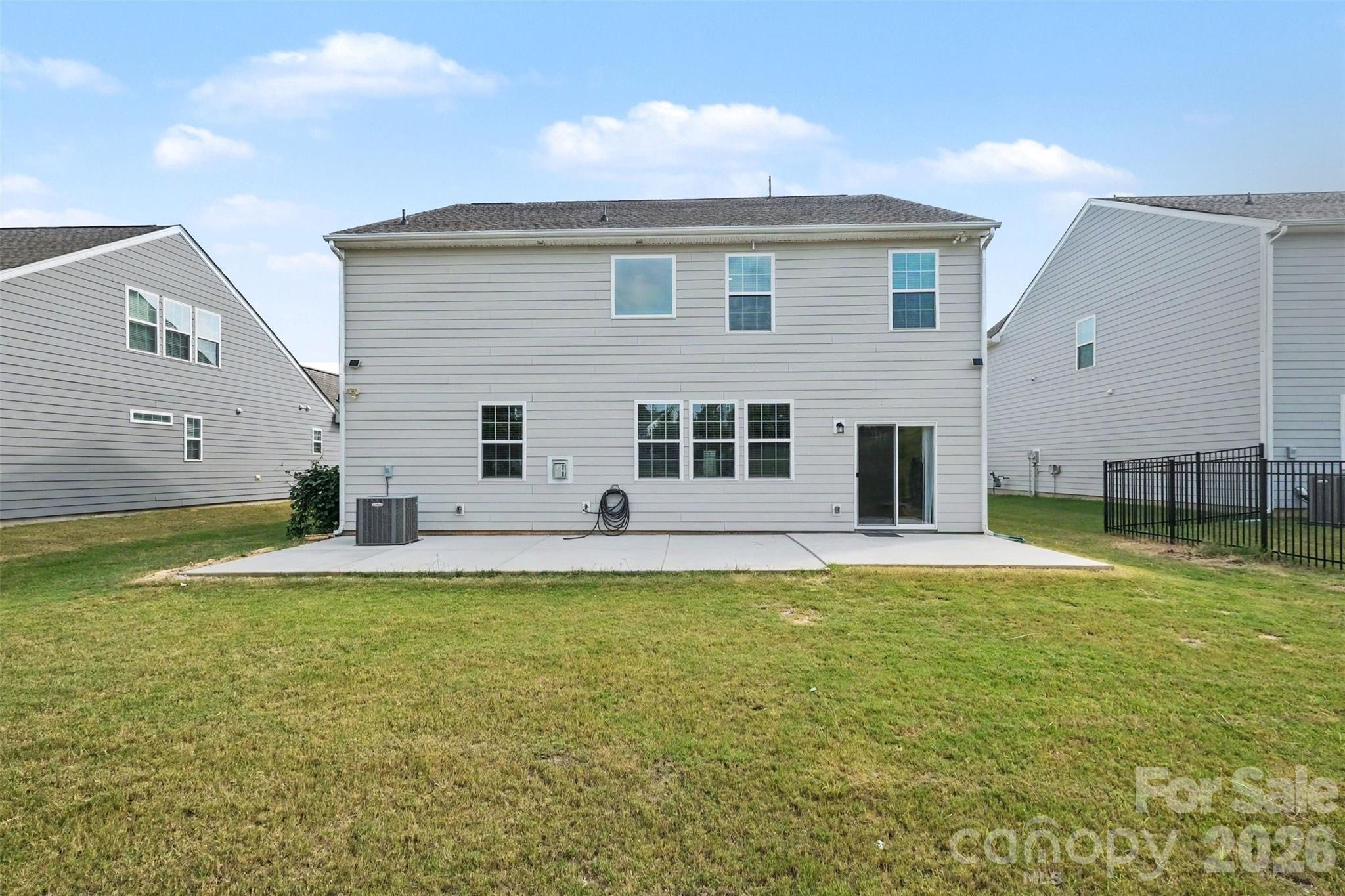 Single Family Residence at 14010 Bordley Place, Huntersville, photo 41 of 47