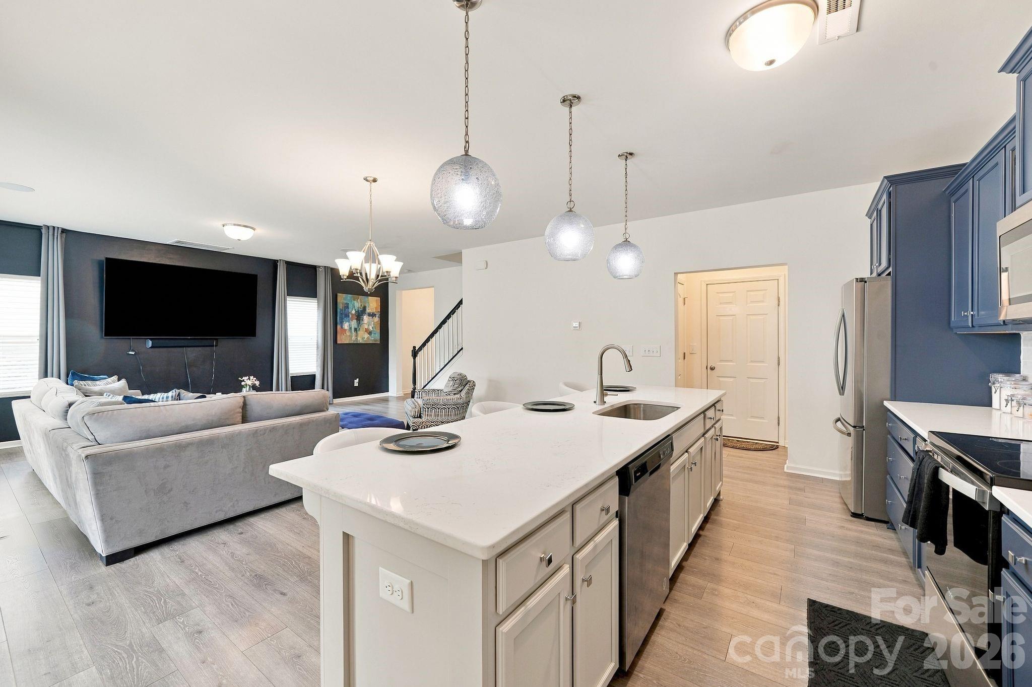 Single Family Residence at 111 Batten Ridge Drive, Statesville, photo 9 of 23