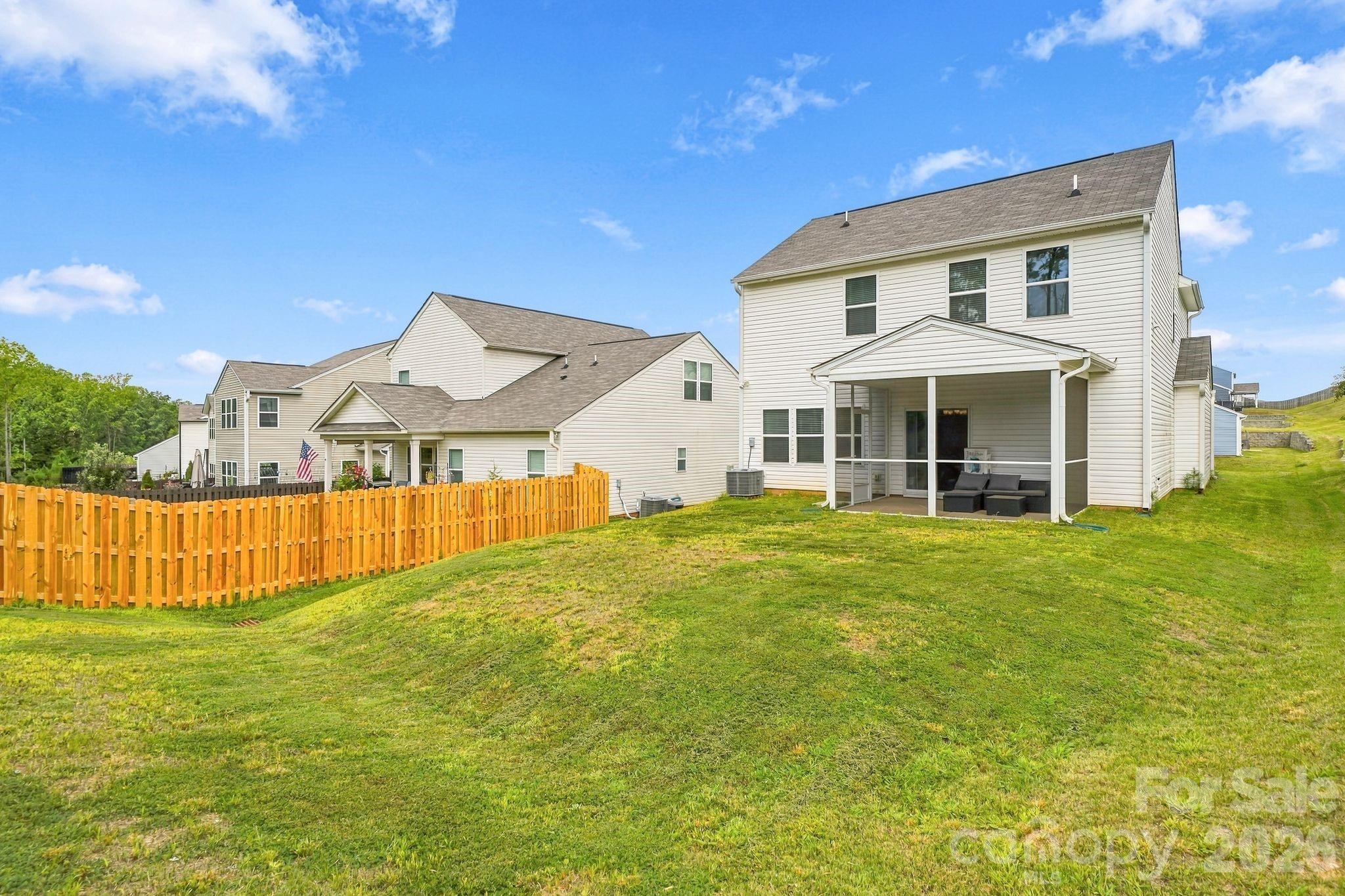 Single Family Residence at 111 Batten Ridge Drive, Statesville, photo 23 of 23