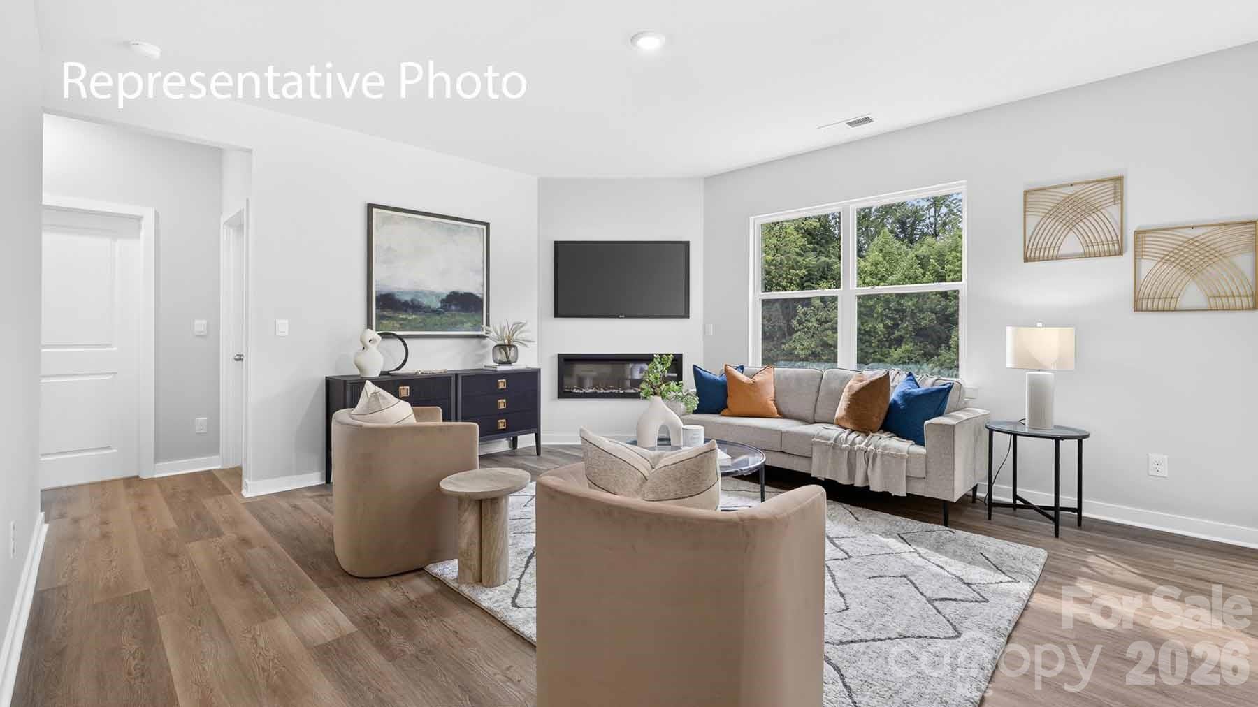 Single Family Residence at 2575 Goose Fair Road, Maiden, photo 10 of 32