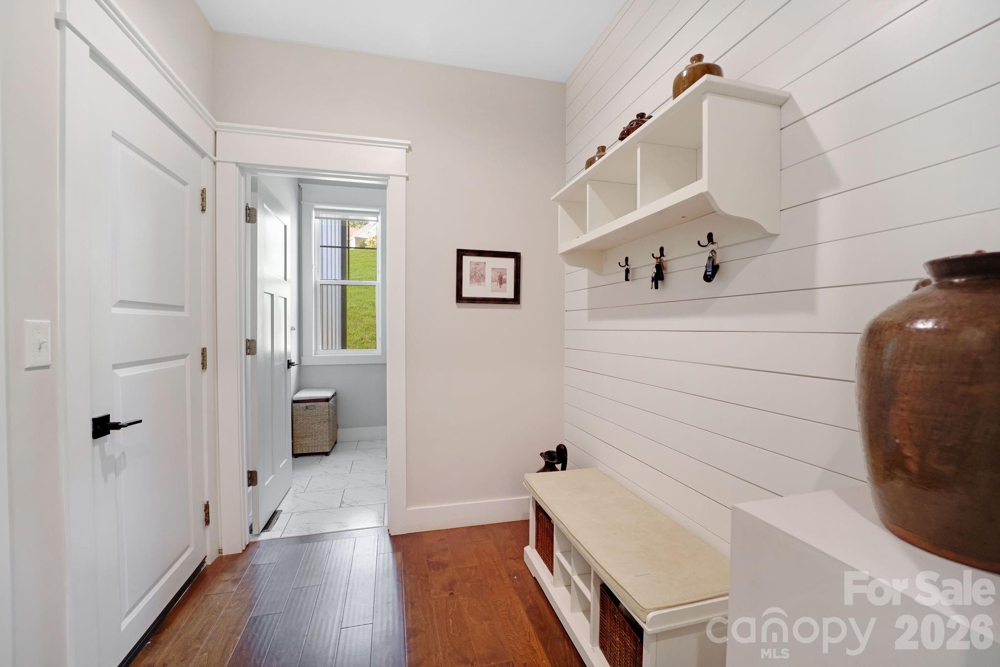 Looking to Laundry Room - 153 Israel Road, Leicester