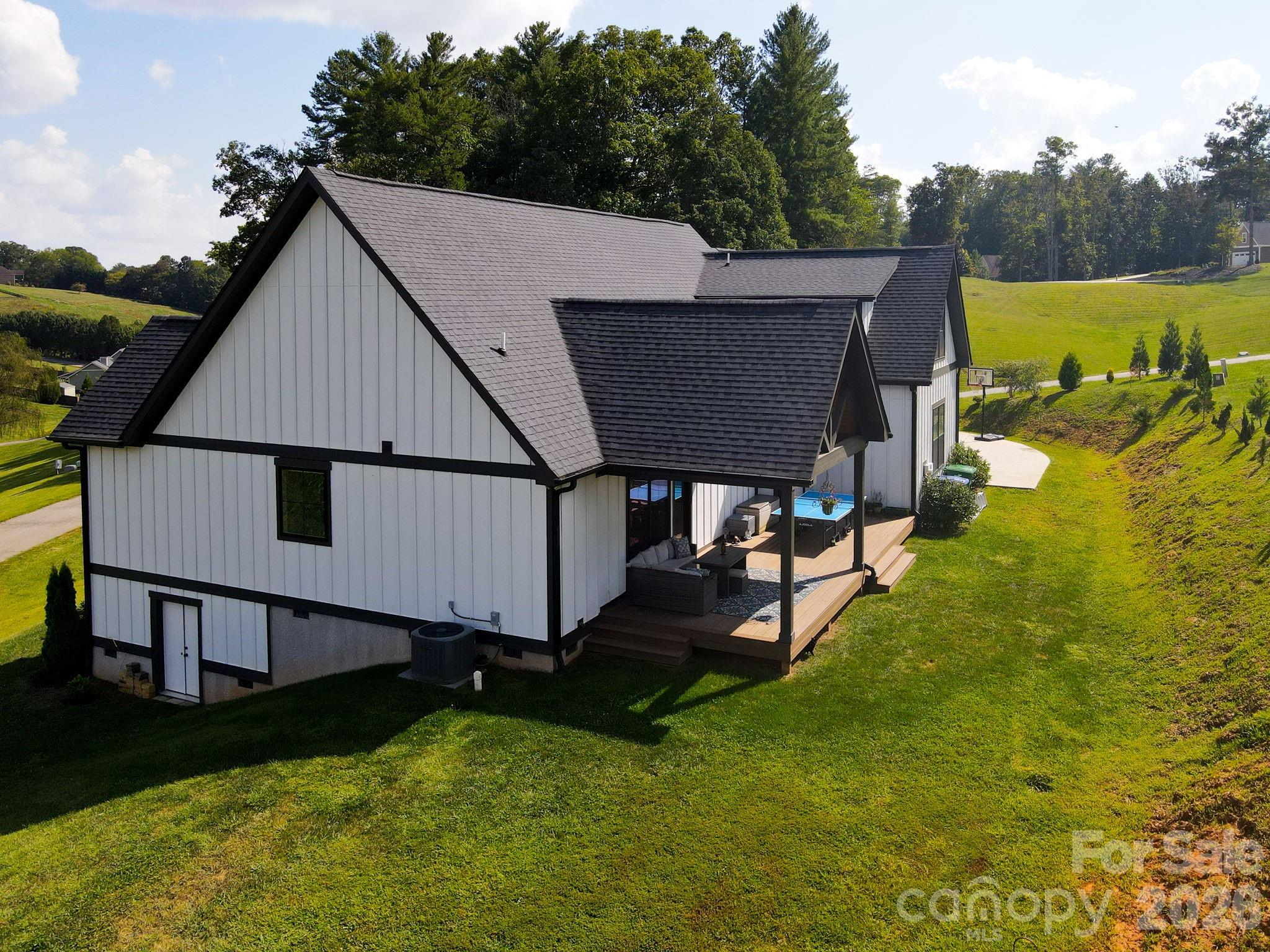 Single Family Residence at 153 Israel Road, Leicester, photo 19 of 24