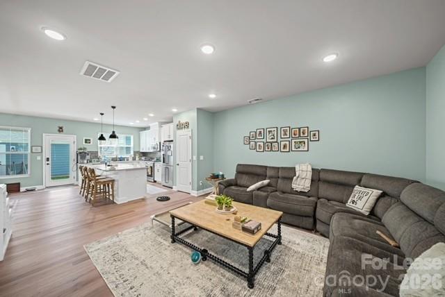 Townhouse at 10037 Mamillion Drive, Huntersville, photo 2 of 21