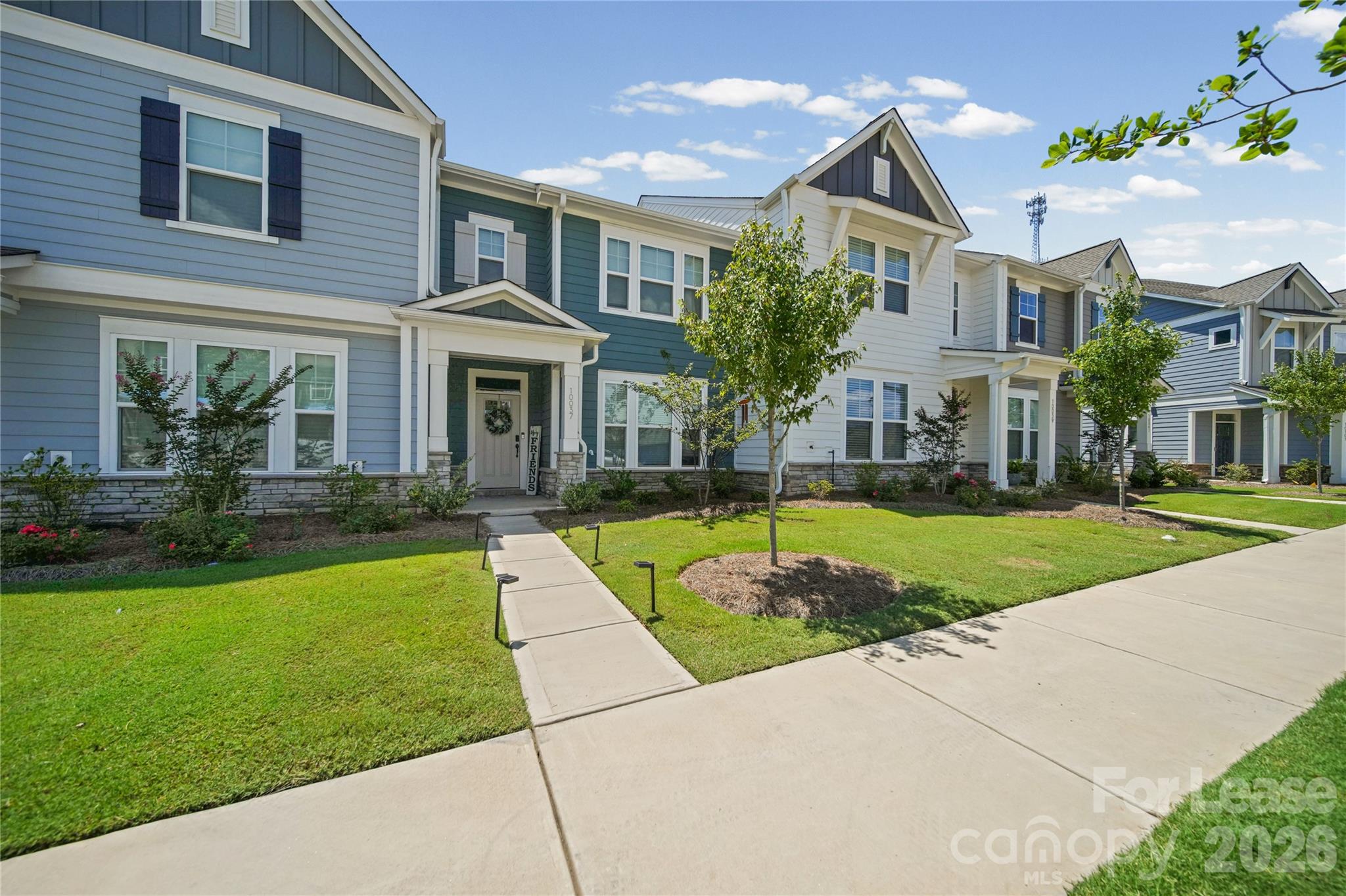 Townhouse at 10037 Mamillion Drive, Huntersville, photo 17 of 21