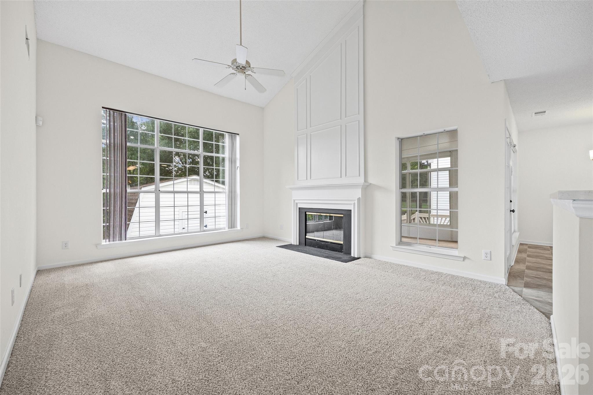 Great room - 105 Lyman Oak Court, Fort Mill