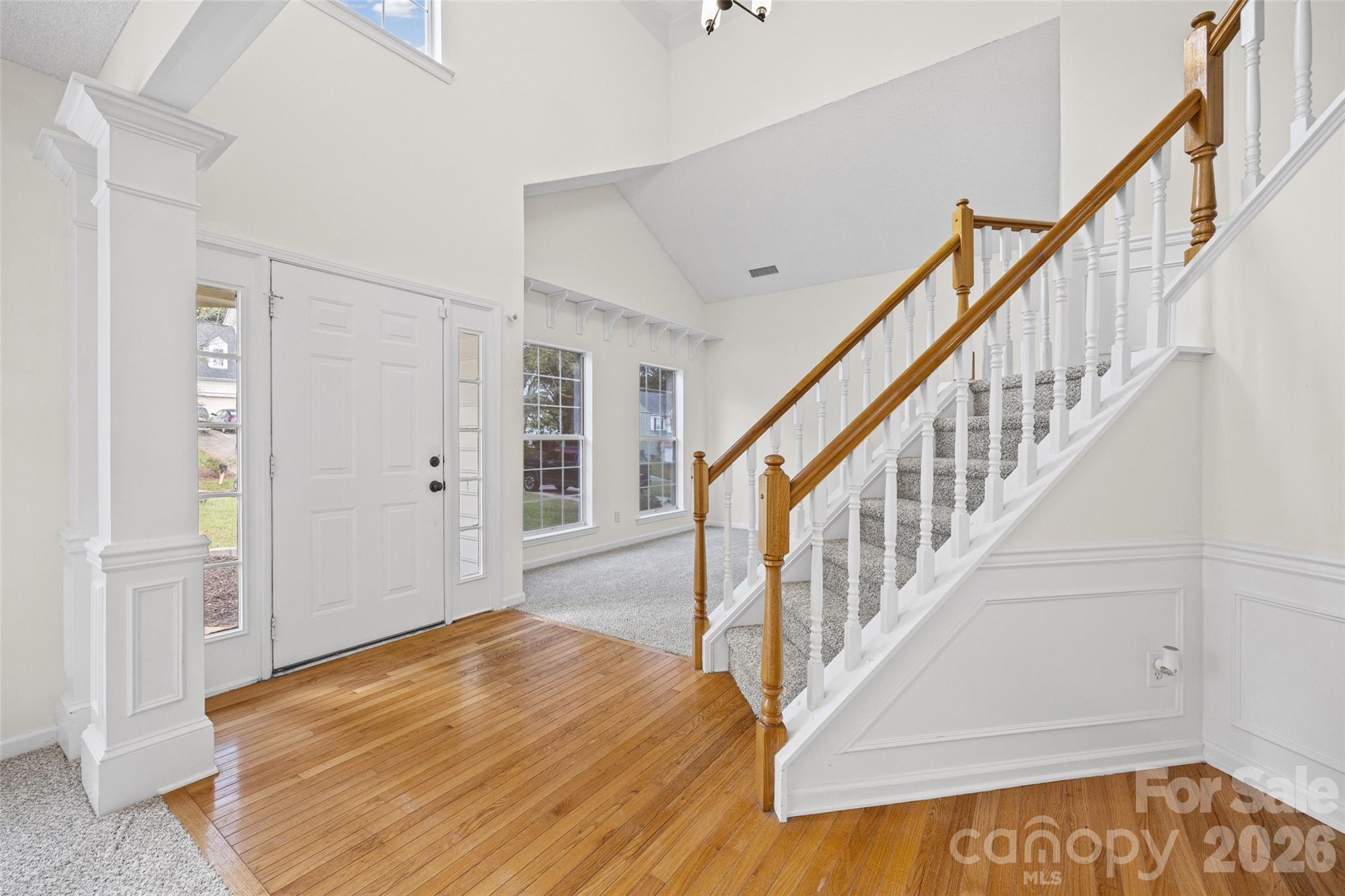 Foyer - 105 Lyman Oak Court, Fort Mill