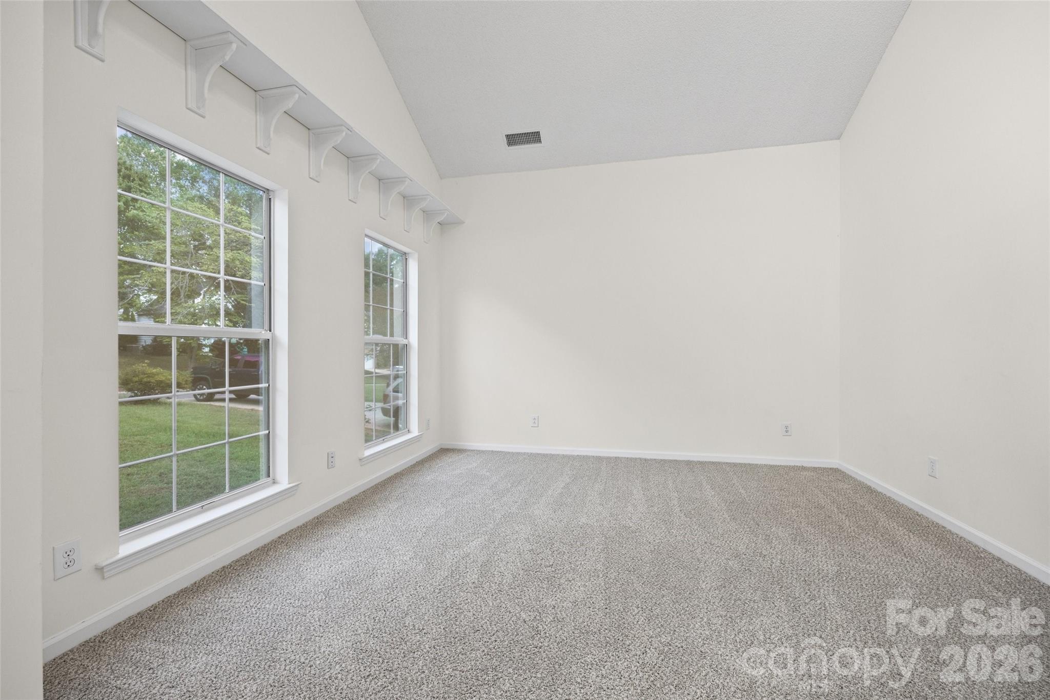 Formal living room - 105 Lyman Oak Court, Fort Mill