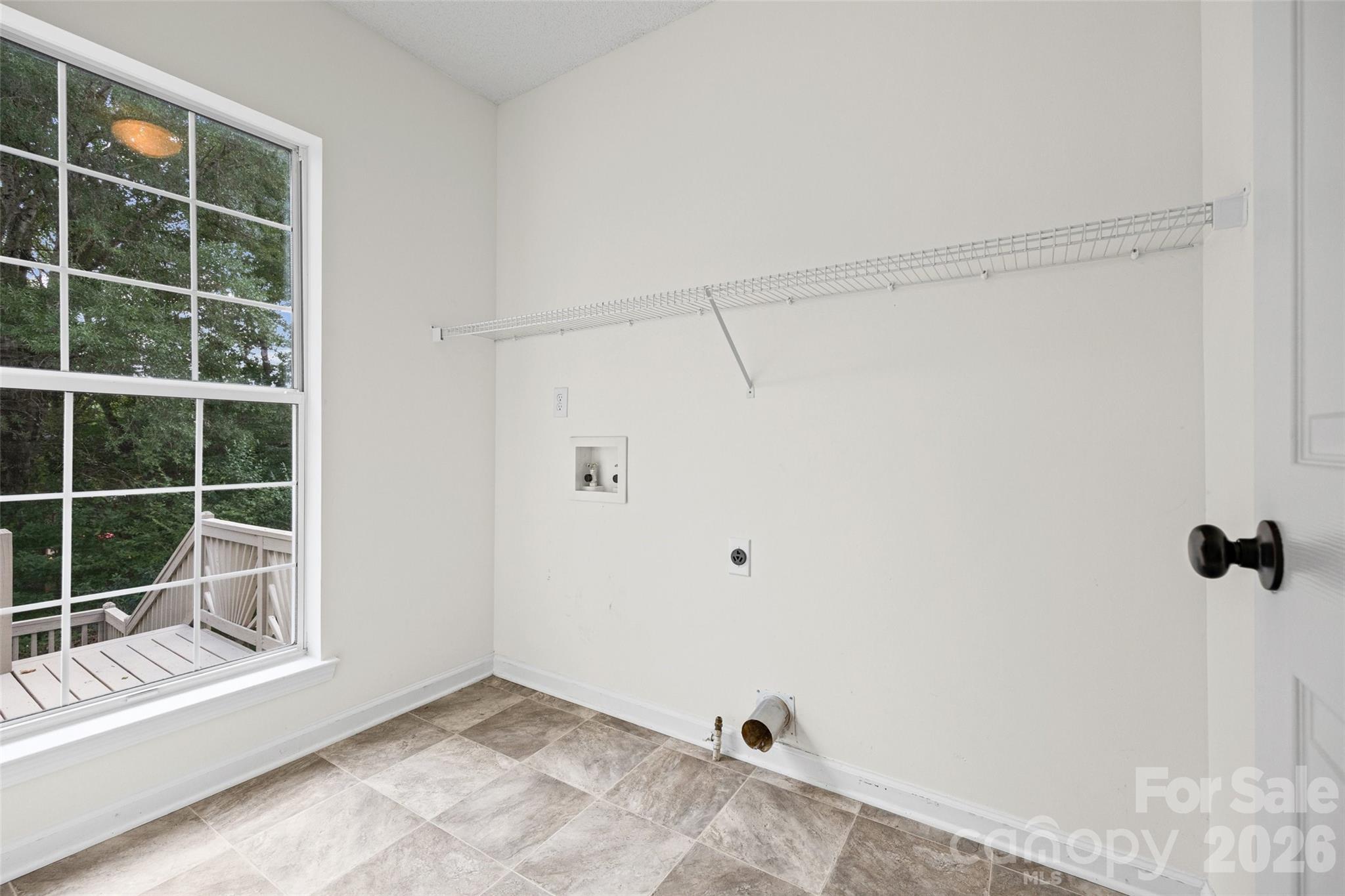 Laundry room - 105 Lyman Oak Court, Fort Mill