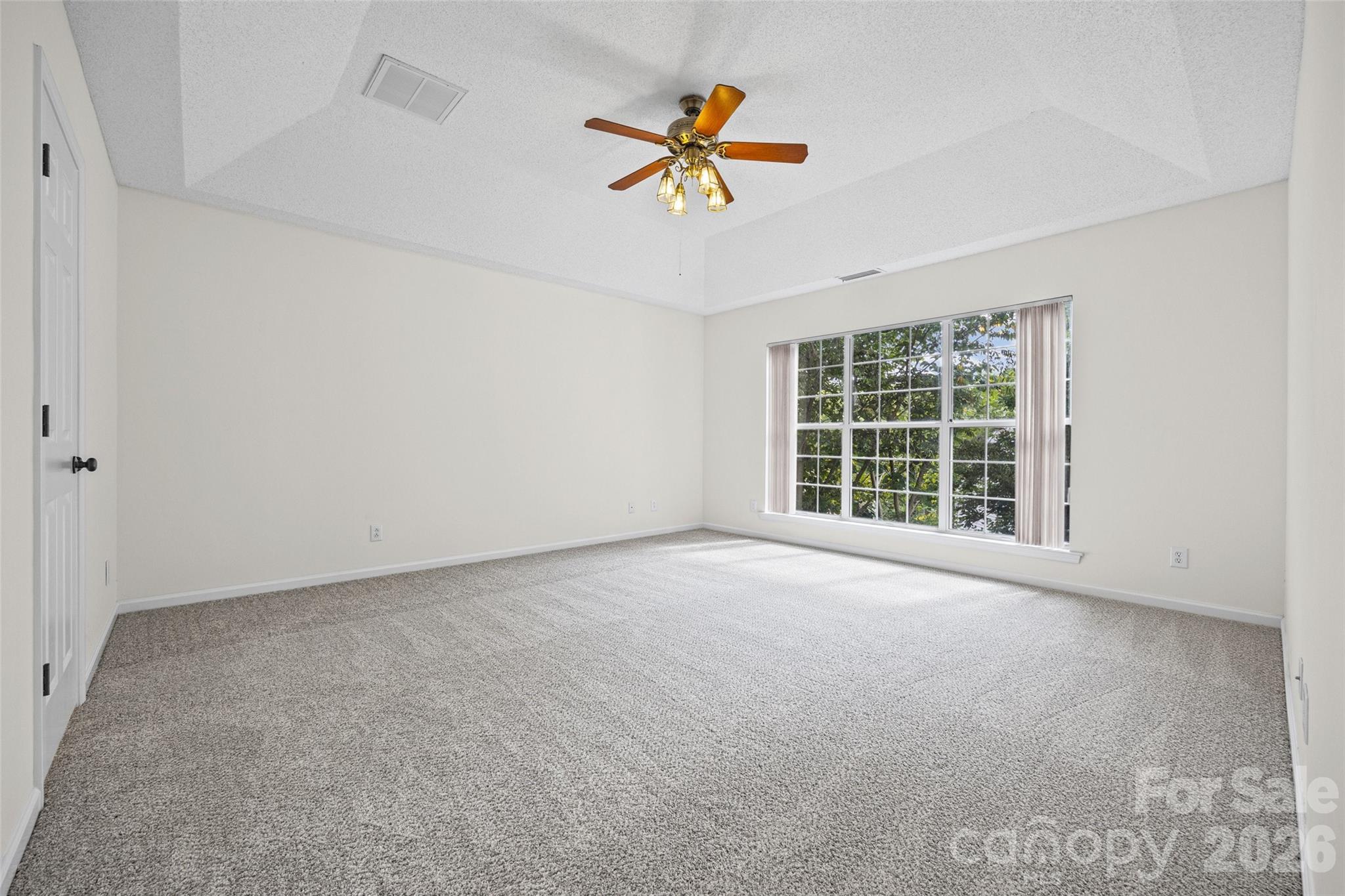 Primary bedroom on main - 105 Lyman Oak Court, Fort Mill
