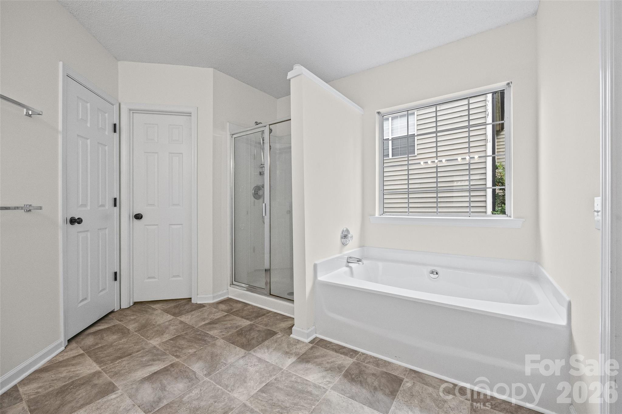 Primary bathroom - 105 Lyman Oak Court, Fort Mill