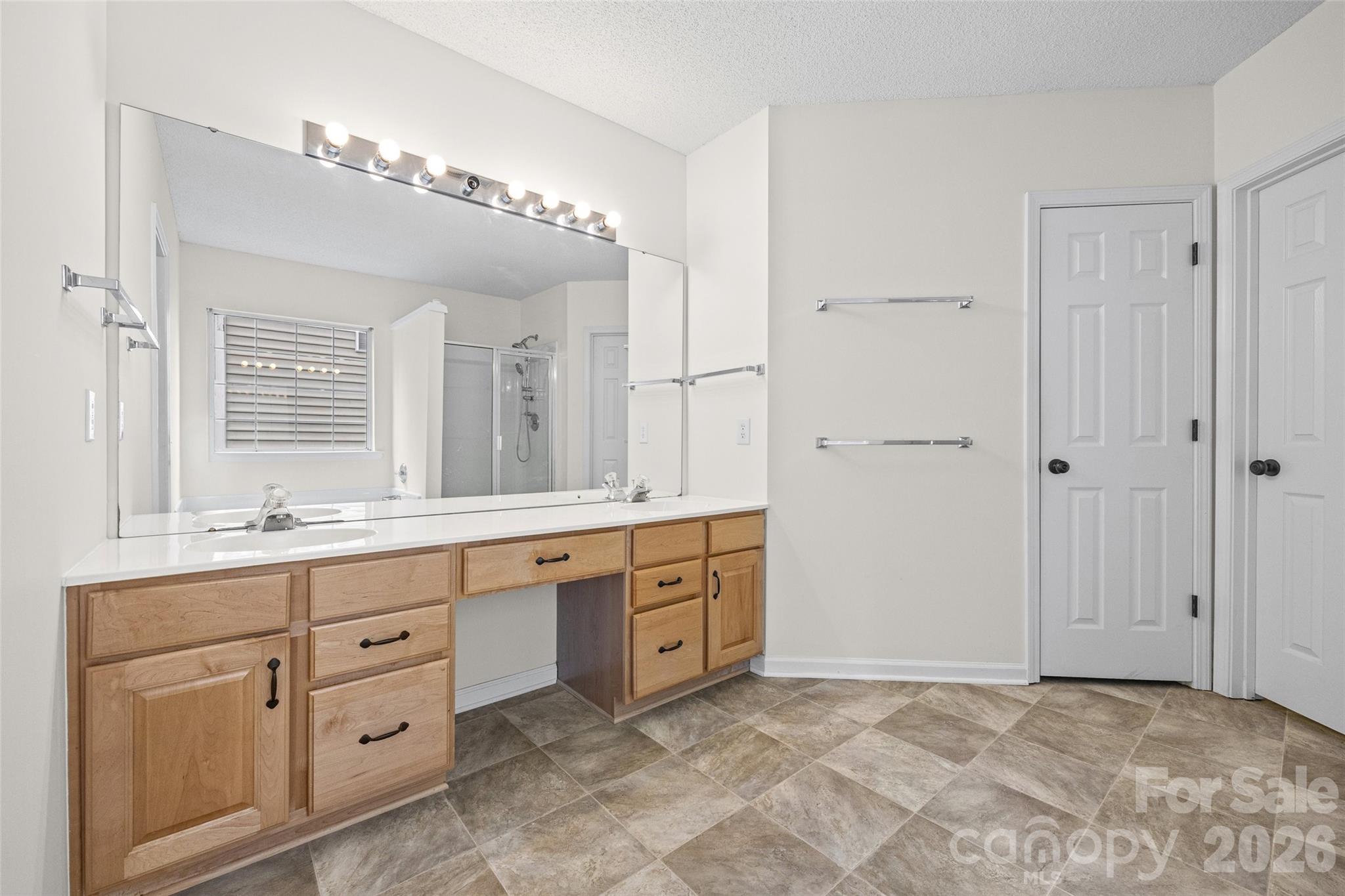 Primary bathroom - 105 Lyman Oak Court, Fort Mill