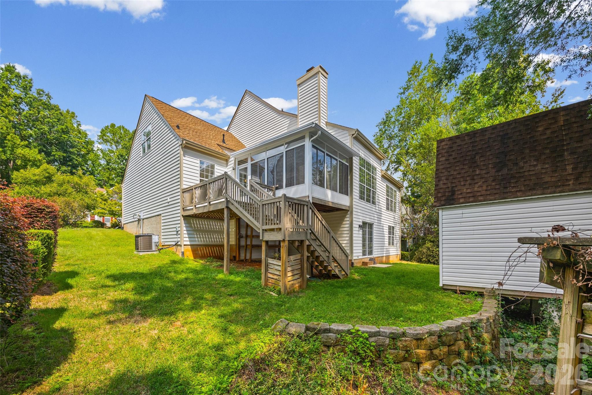 Single Family Residence at 105 Lyman Oak Court, Fort Mill, photo 46 of 48