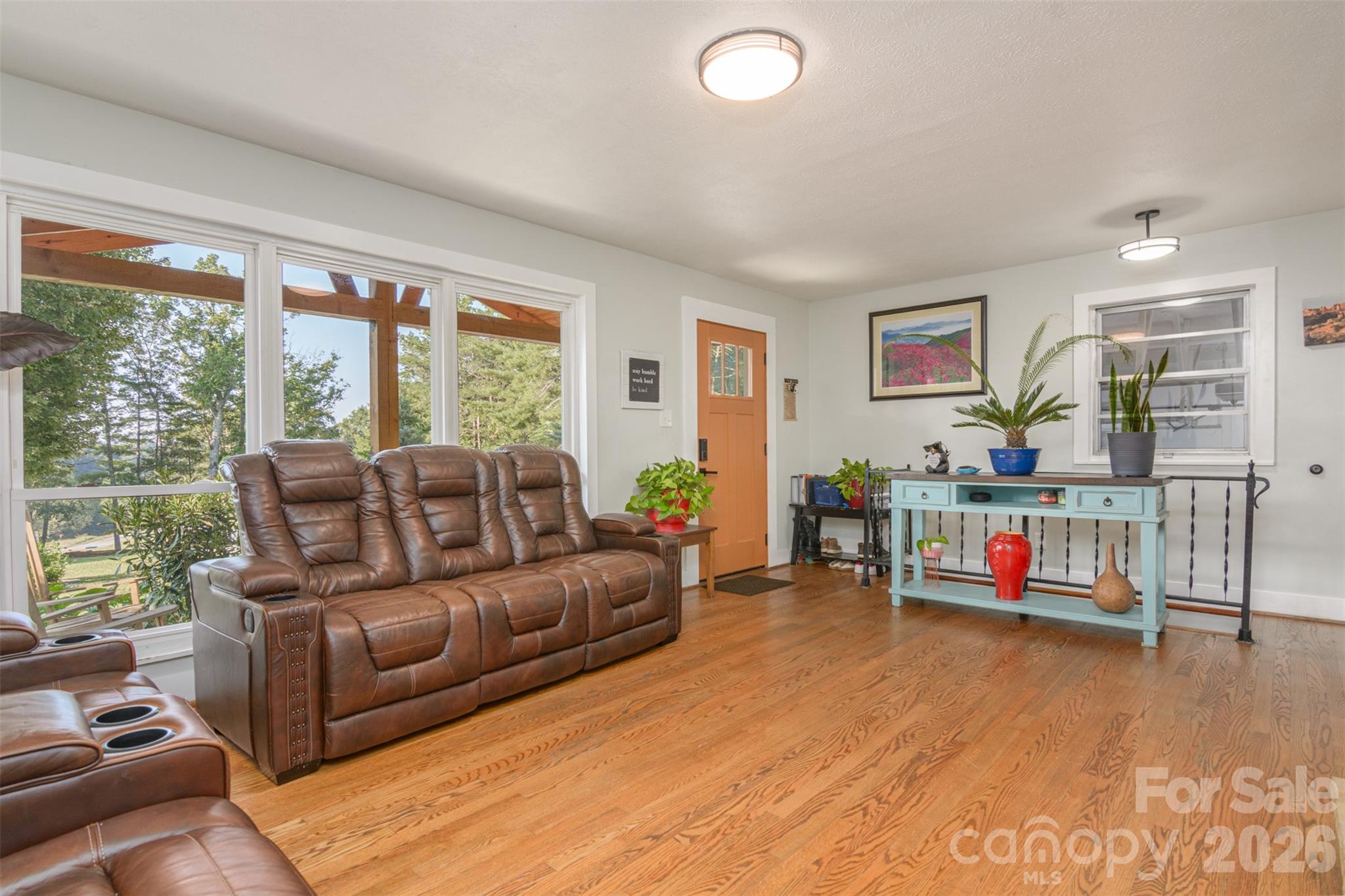 Single Family Residence at 609 Old Mars Hill Highway, Weaverville, photo 5 of 31