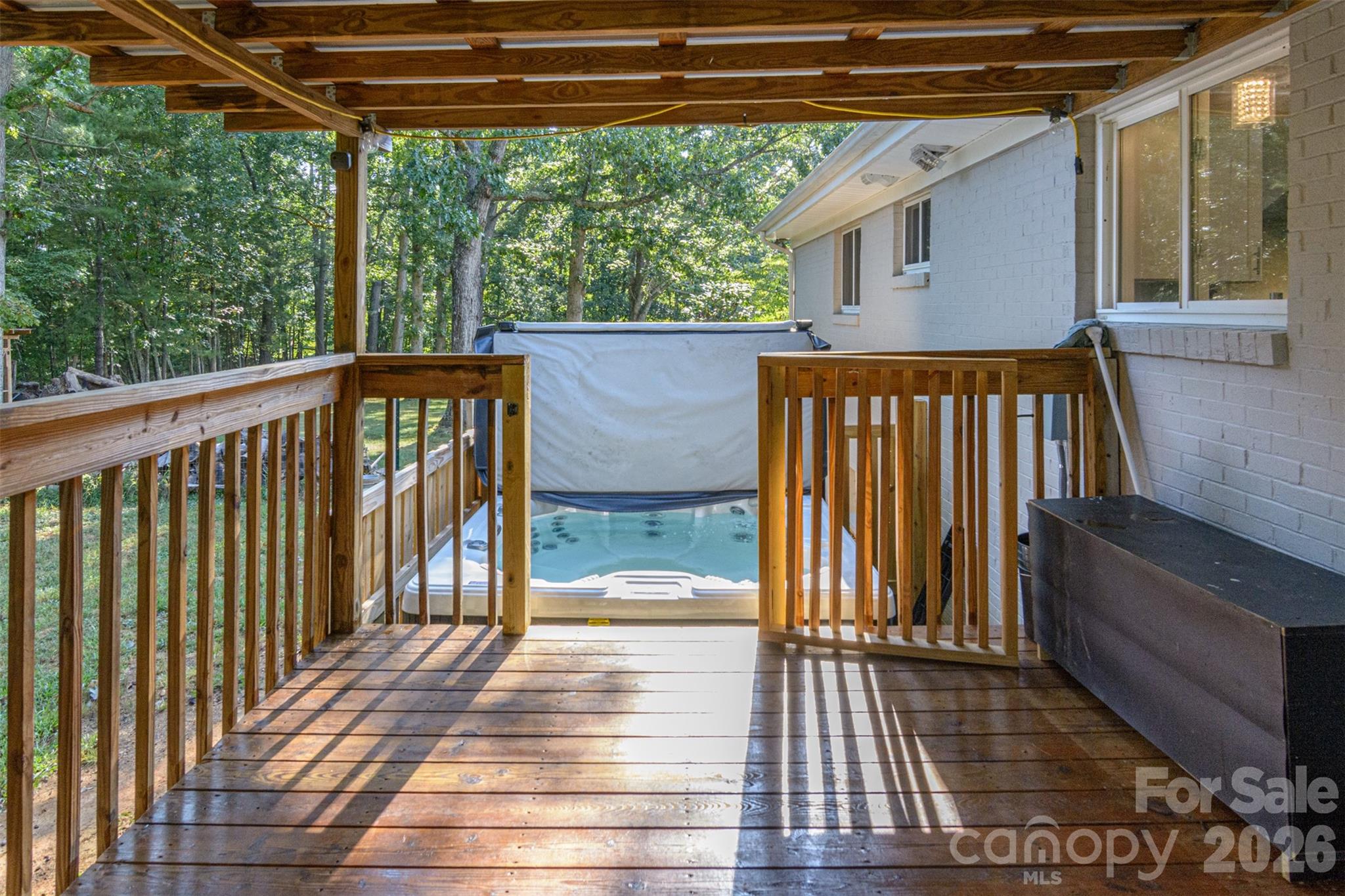 Single Family Residence at 609 Old Mars Hill Highway, Weaverville, photo 10 of 31