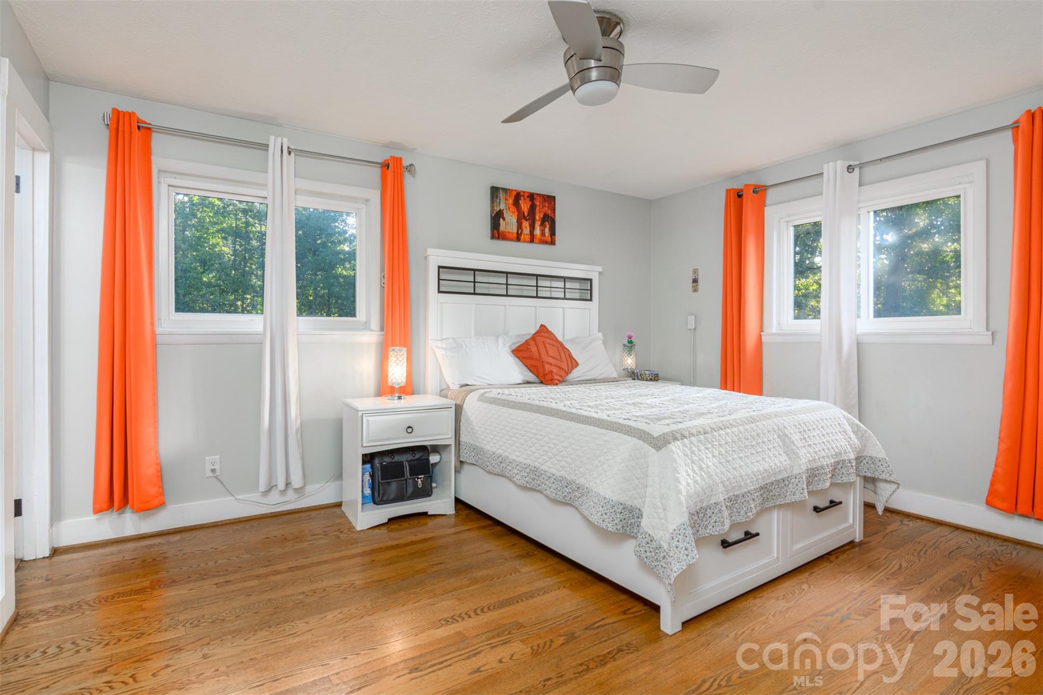Single Family Residence at 609 Old Mars Hill Highway, Weaverville, photo 12 of 31