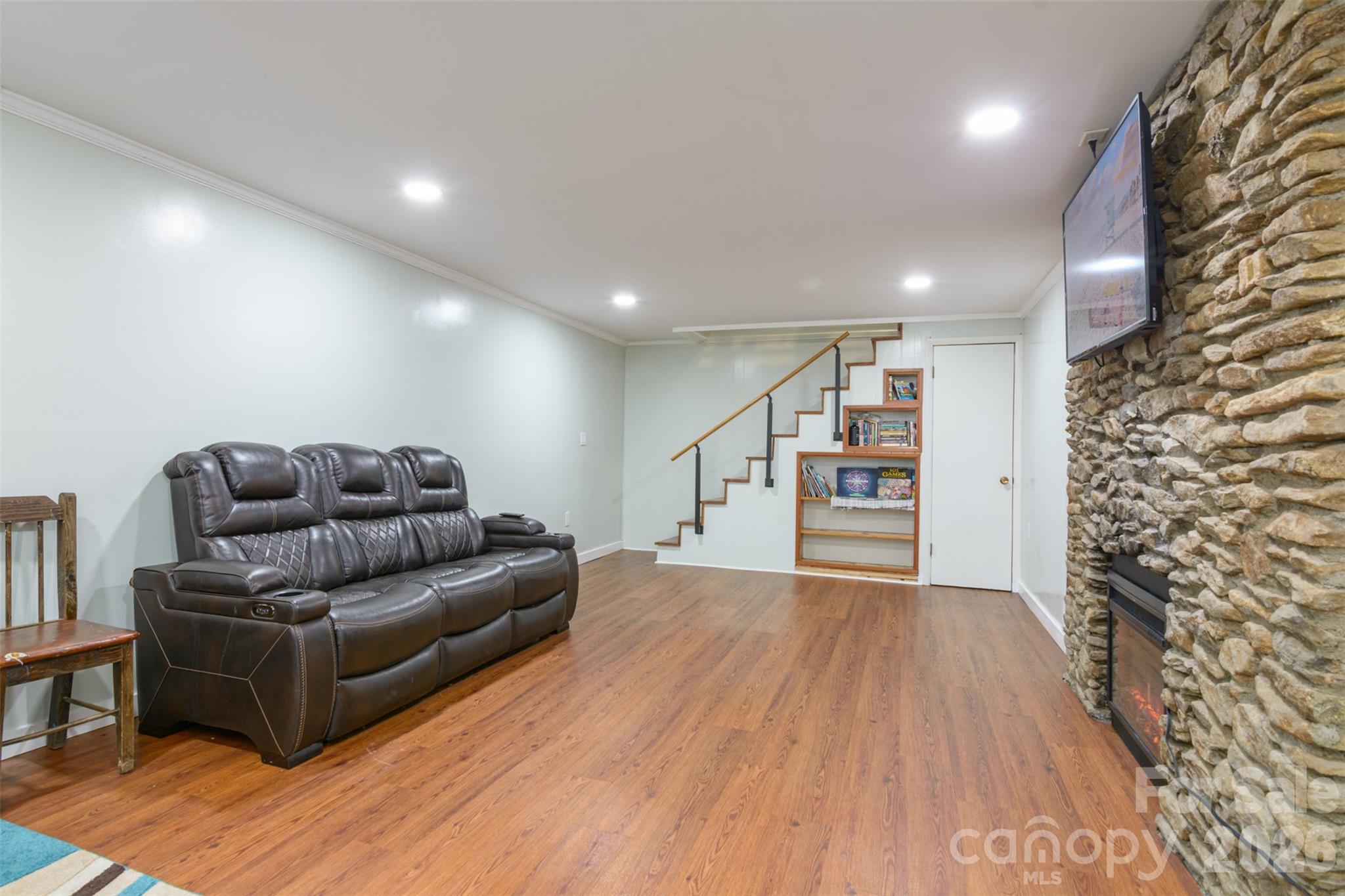 Single Family Residence at 609 Old Mars Hill Highway, Weaverville, photo 17 of 31