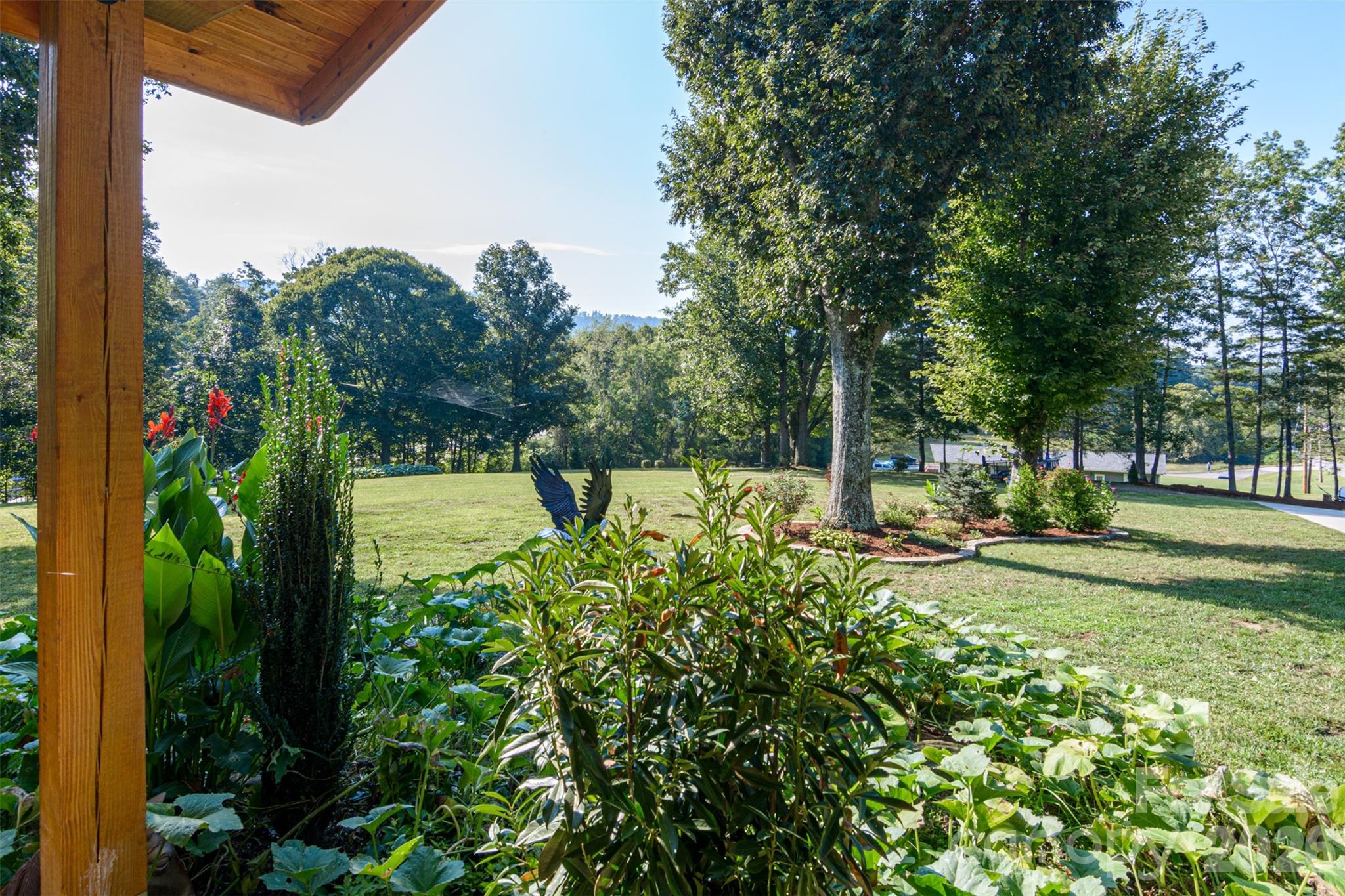 Single Family Residence at 609 Old Mars Hill Highway, Weaverville, photo 30 of 31