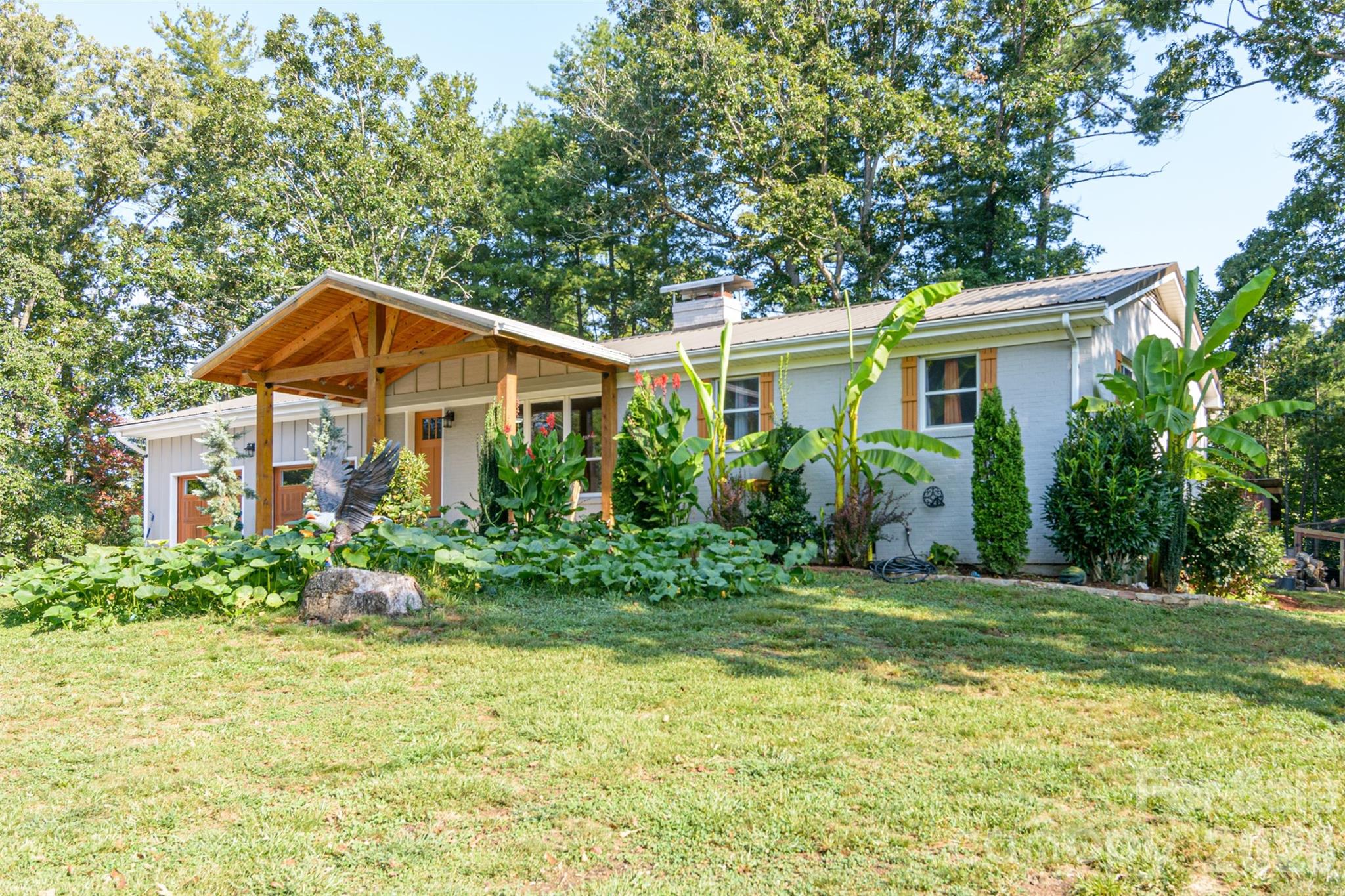 Single Family Residence at 609 Old Mars Hill Highway, Weaverville, photo 31 of 31