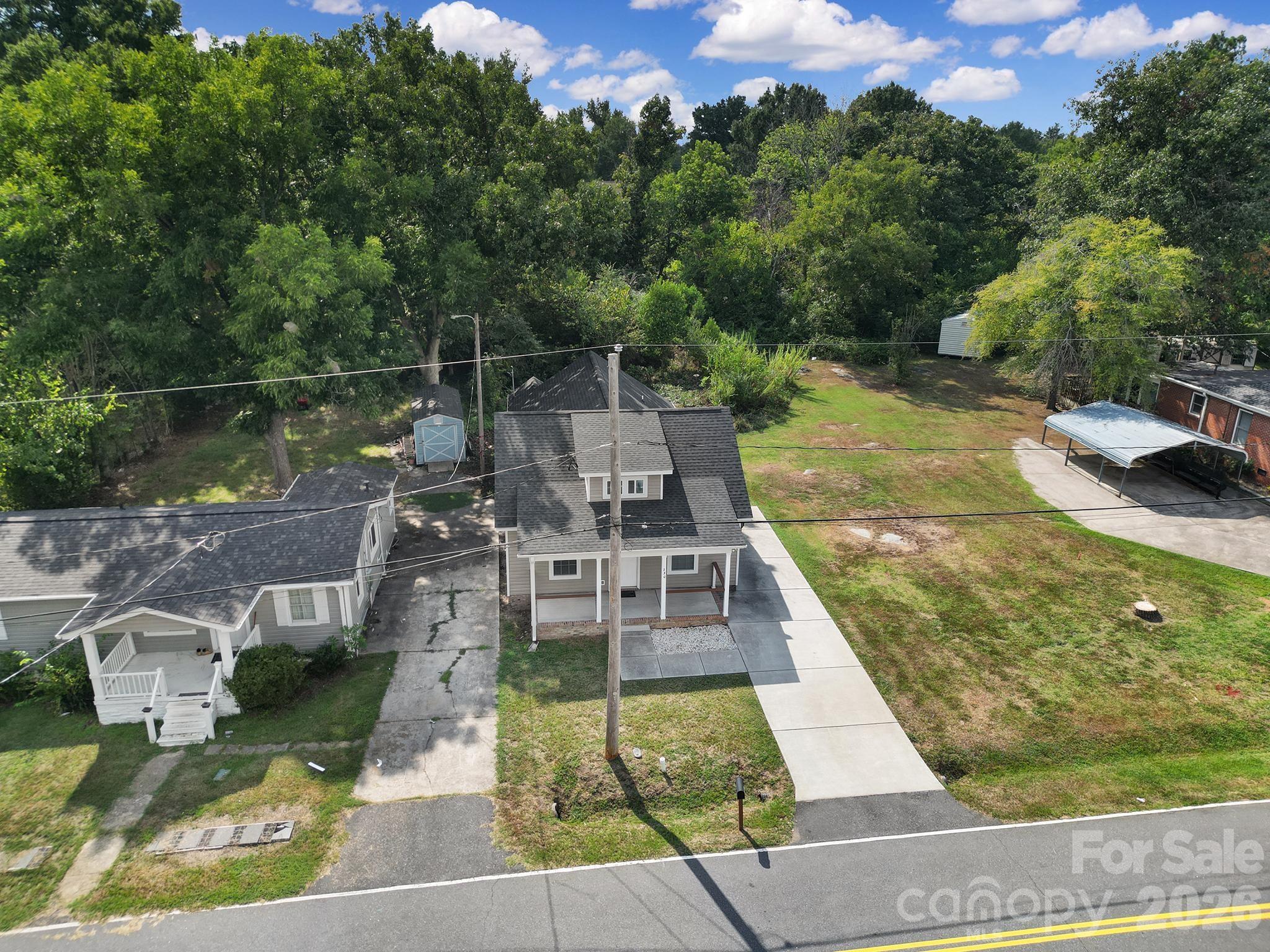Single Family Residence at 230 Clinton Avenue, Rock Hill, photo 23 of 24
