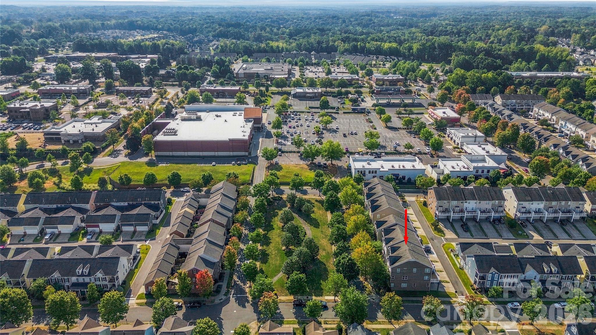 extremely convenient location - 10710 Kemptown Square Square S, Mint Hill
