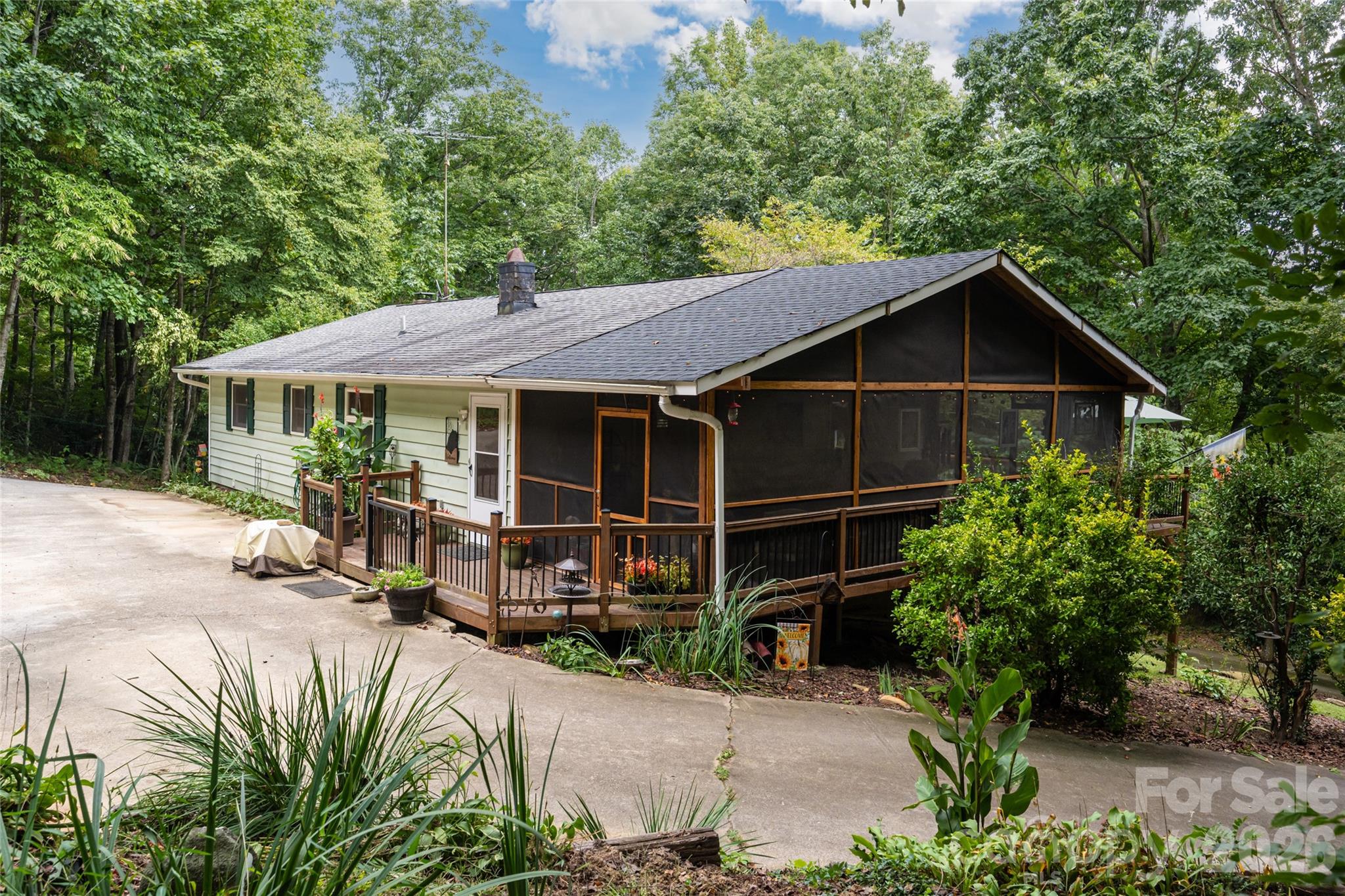 101 Guffey Mountain Road