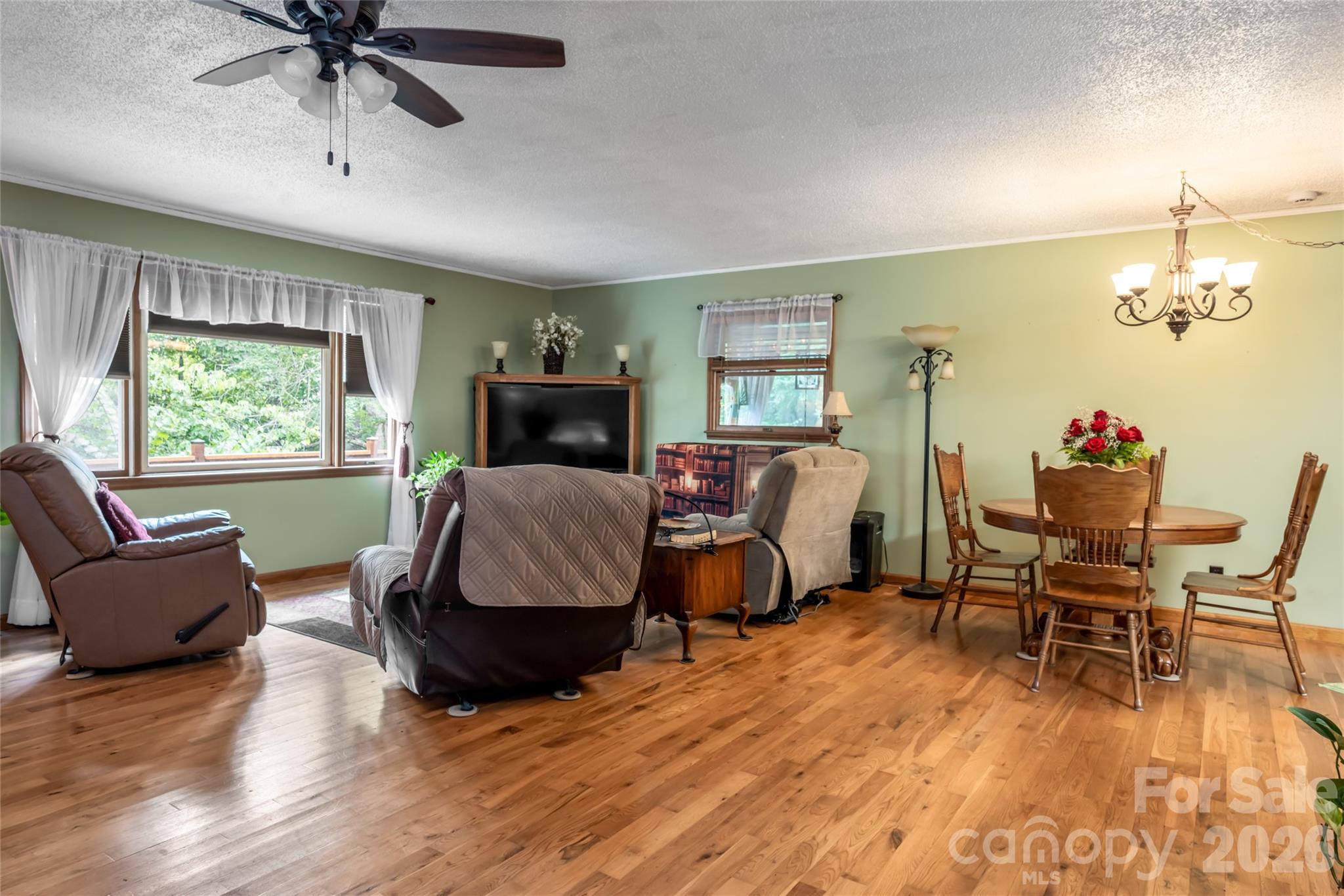 Single Family Residence at 101 Guffey Mountain Road, Fairview, photo 9 of 48