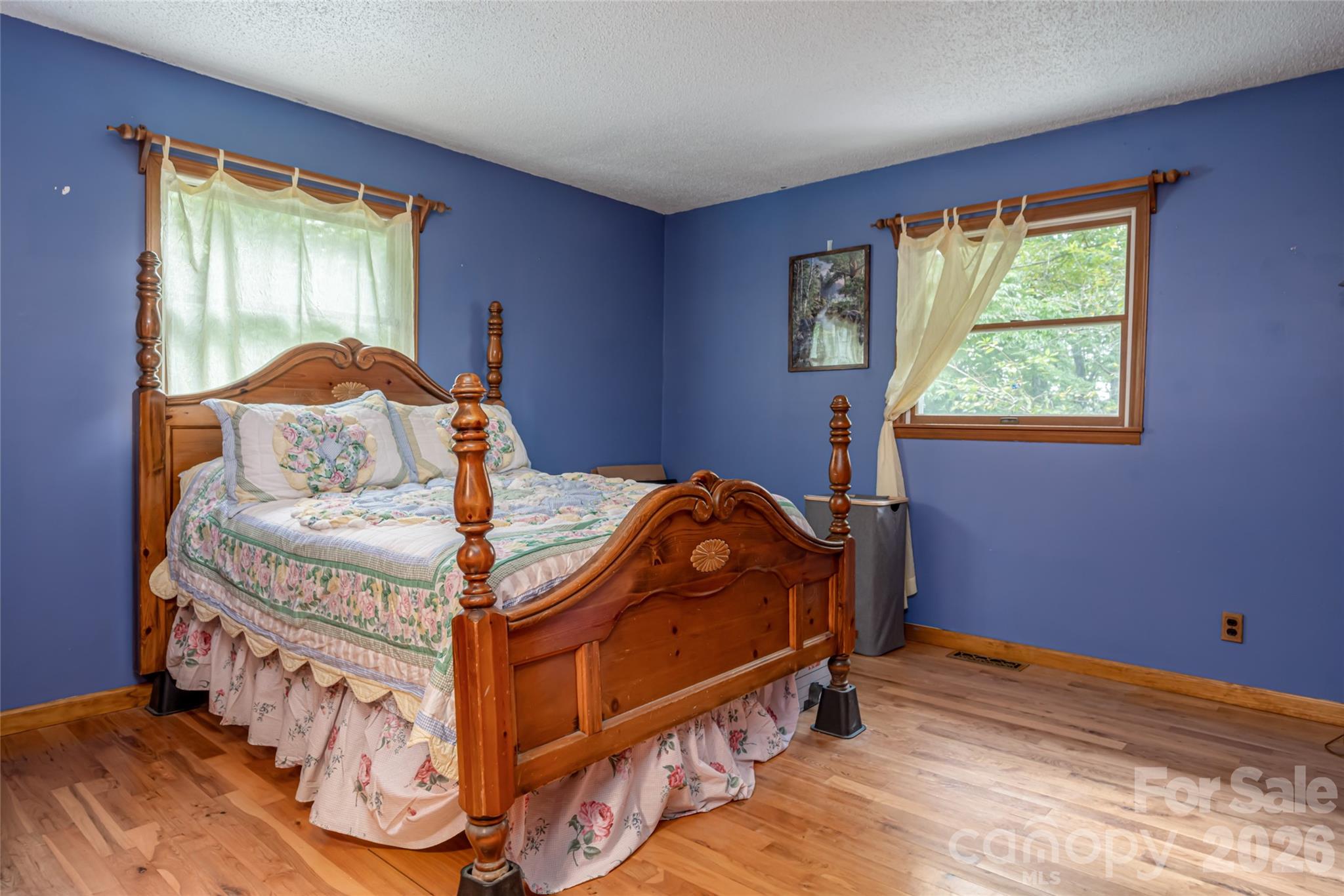 Main bedroom 2 - 101 Guffey Mountain Road, Fairview