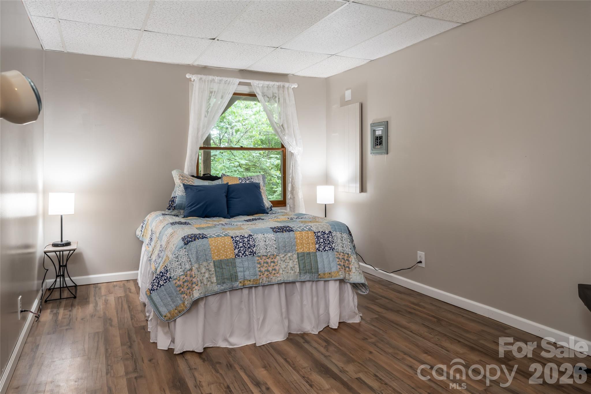 downstairs bedroom #2 - 101 Guffey Mountain Road, Fairview