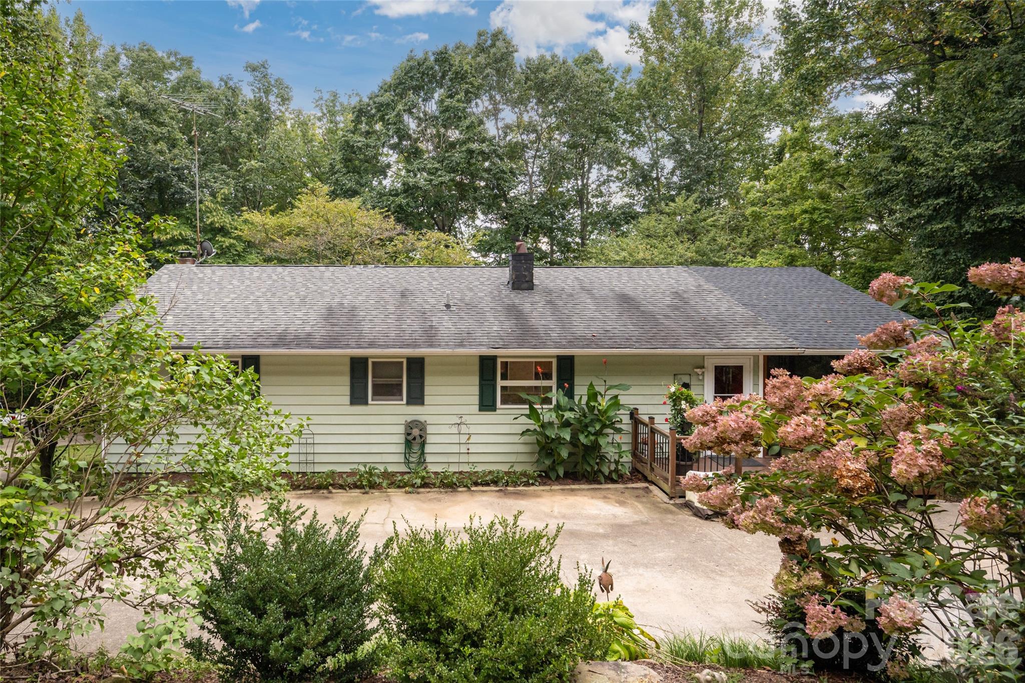 Single Family Residence at 101 Guffey Mountain Road, Fairview, photo 37 of 48