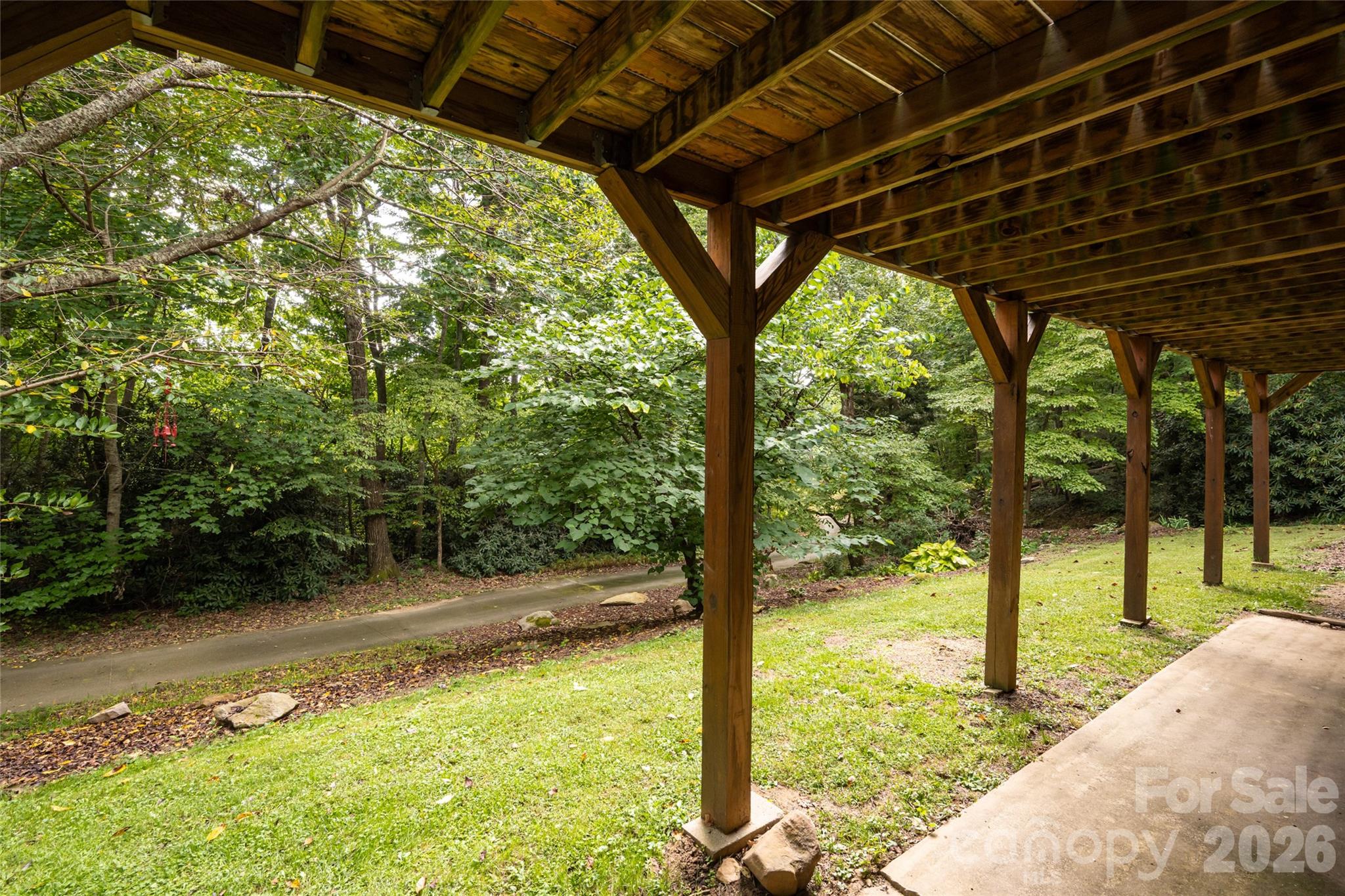 Single Family Residence at 101 Guffey Mountain Road, Fairview, photo 43 of 48