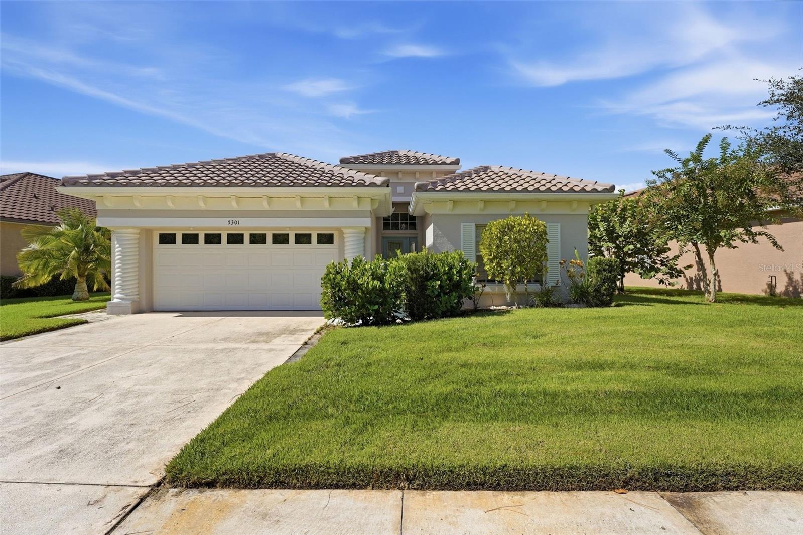 Single Family Residence at 5301 LAUREL OAK CT, NORTH PORT