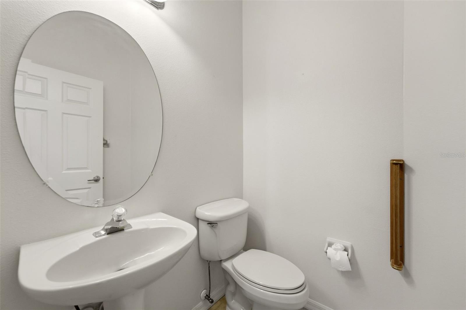 Half bathroom - 5301 LAUREL OAK CT, NORTH PORT