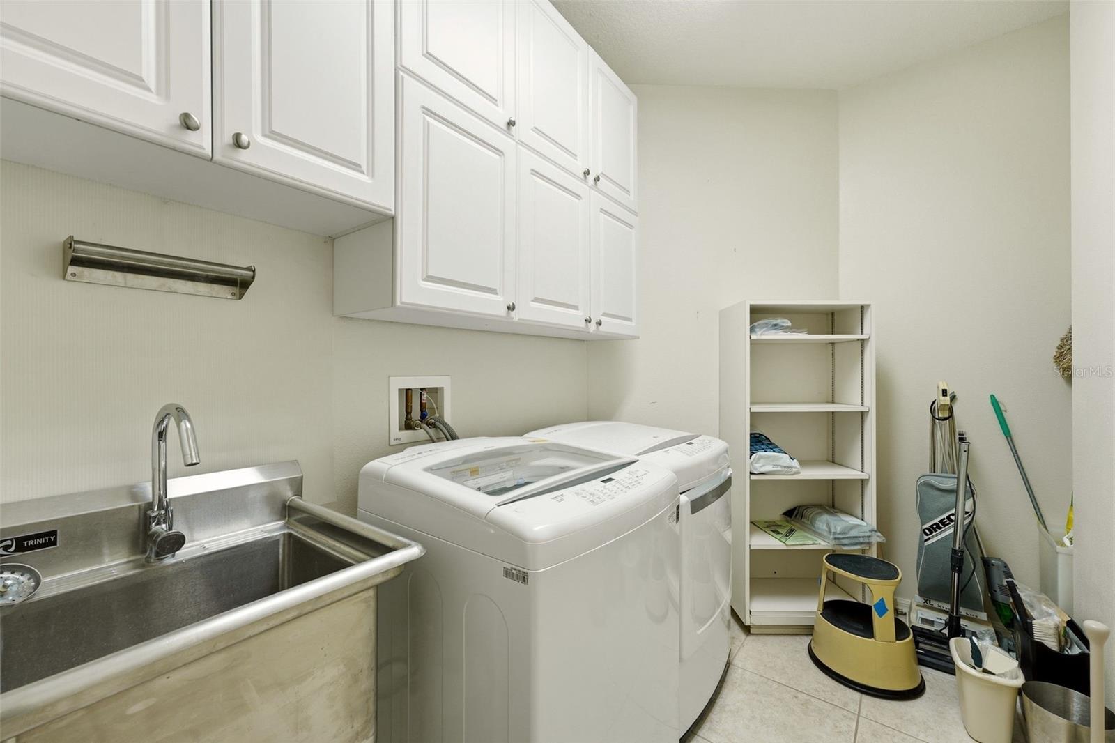 INSIDE laundry area - 5301 LAUREL OAK CT, NORTH PORT