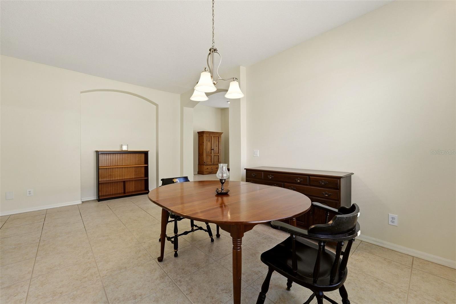 dining area - 5301 LAUREL OAK CT, NORTH PORT