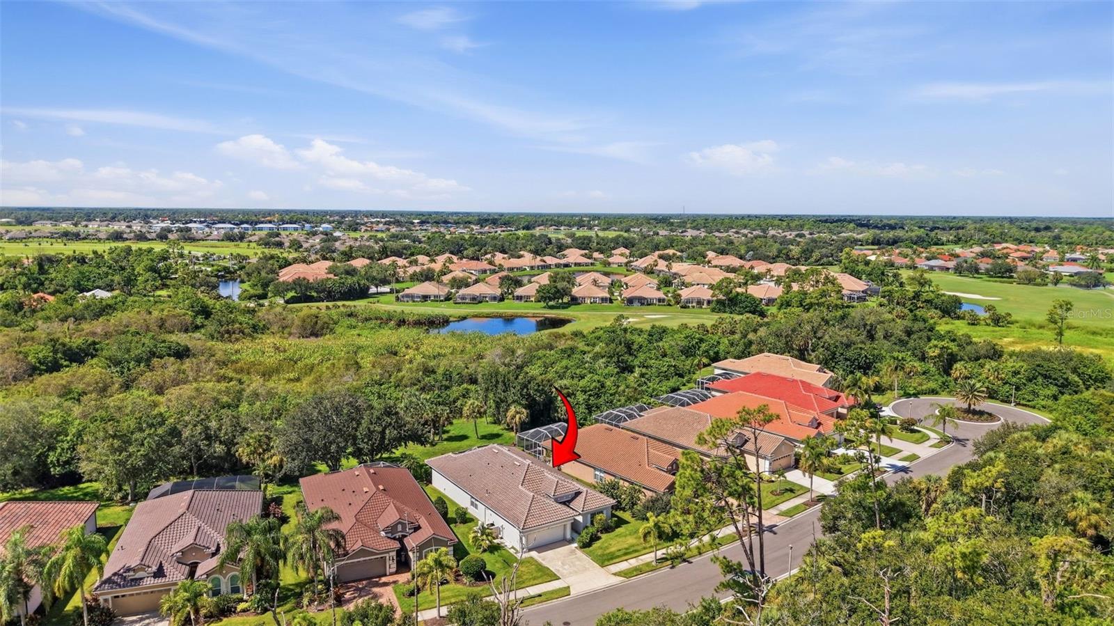 NEW roof all new inside too. - 5301 LAUREL OAK CT, NORTH PORT