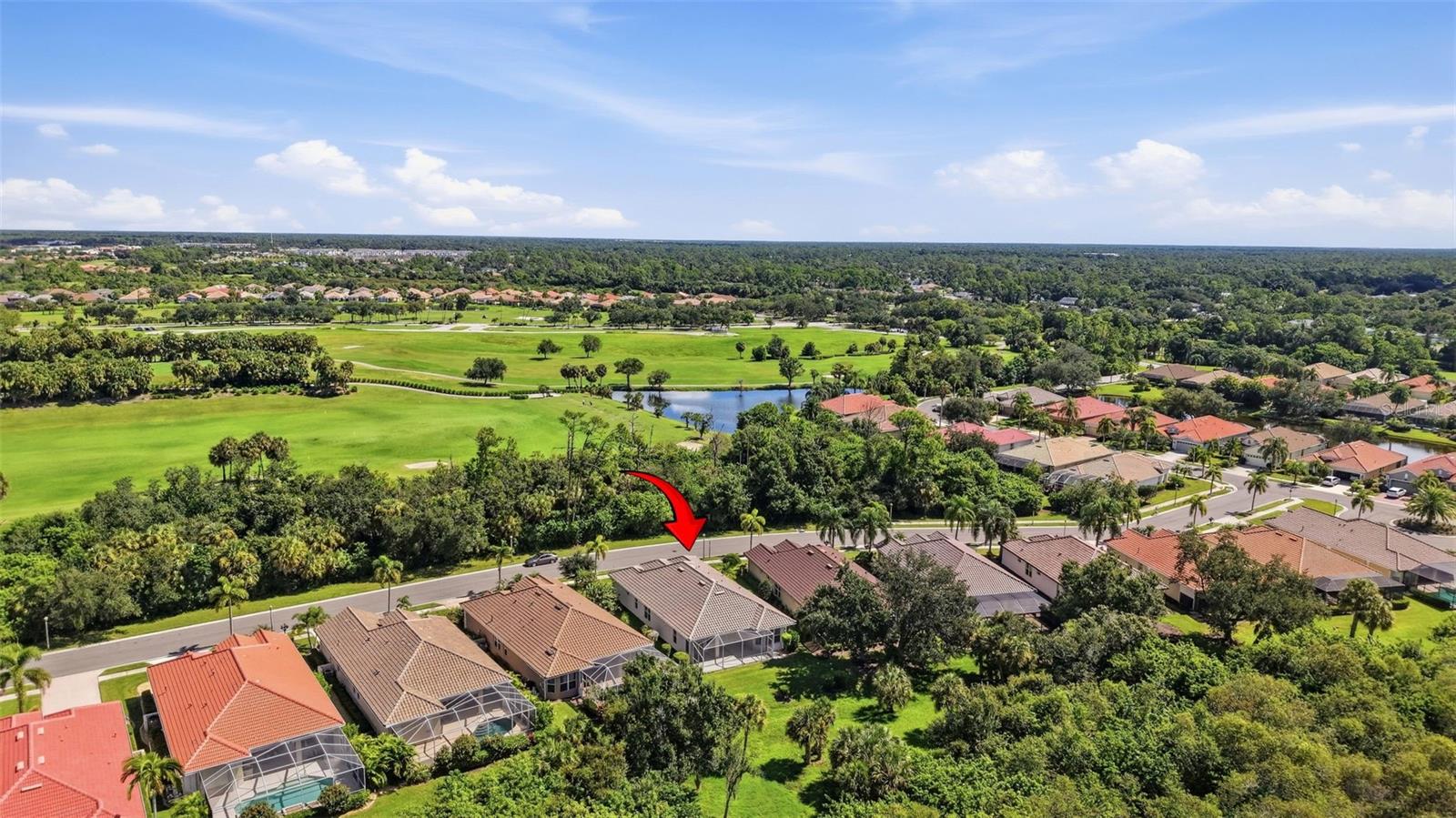 Single Family Residence at 5301 LAUREL OAK CT, NORTH PORT, photo 51 of 61