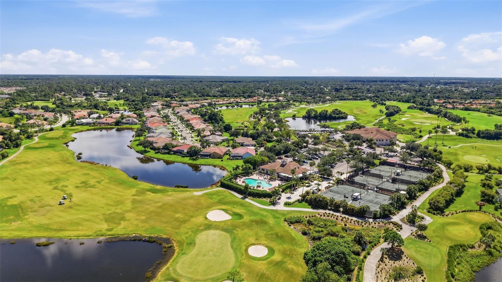Great for all golf and activities here! - 5301 LAUREL OAK CT, NORTH PORT