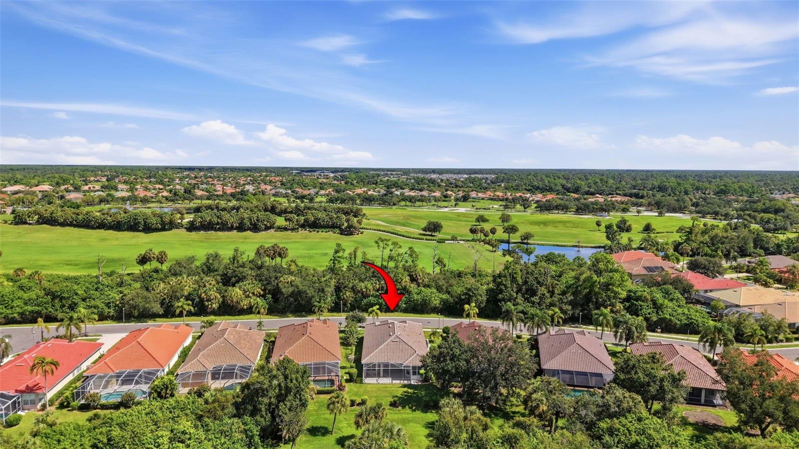 Single Family Residence at 5301 LAUREL OAK CT, NORTH PORT, photo 52 of 61