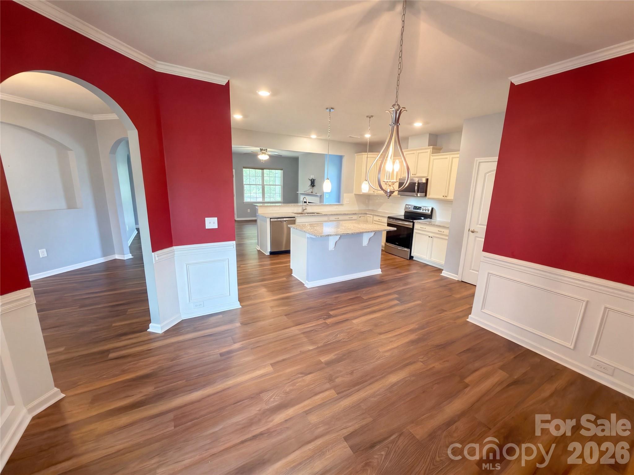 Single Family Residence at 2019 Trindle Vine Lane, Waxhaw, photo 7 of 25