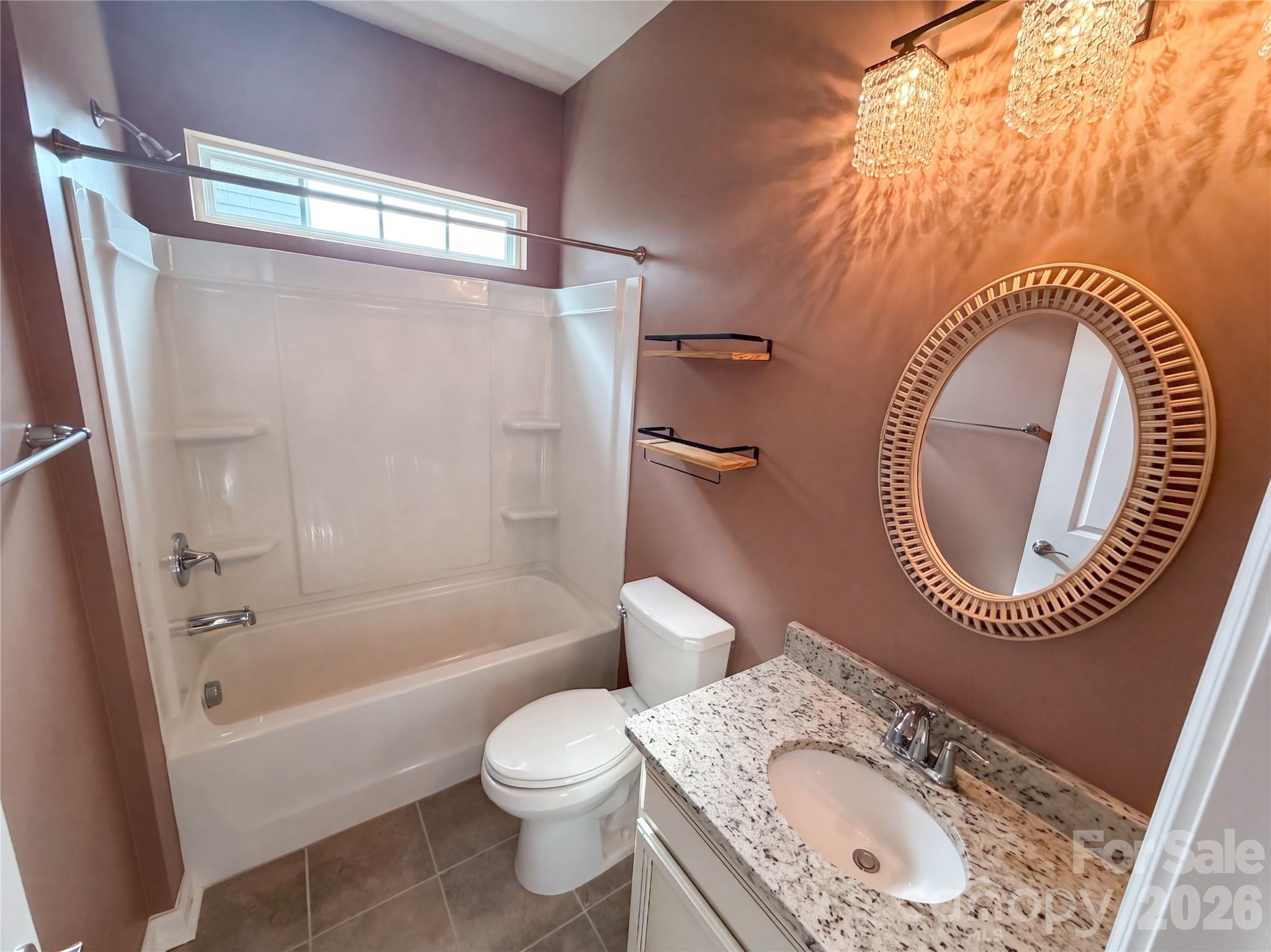 Single Family Residence at 2019 Trindle Vine Lane, Waxhaw, photo 19 of 25