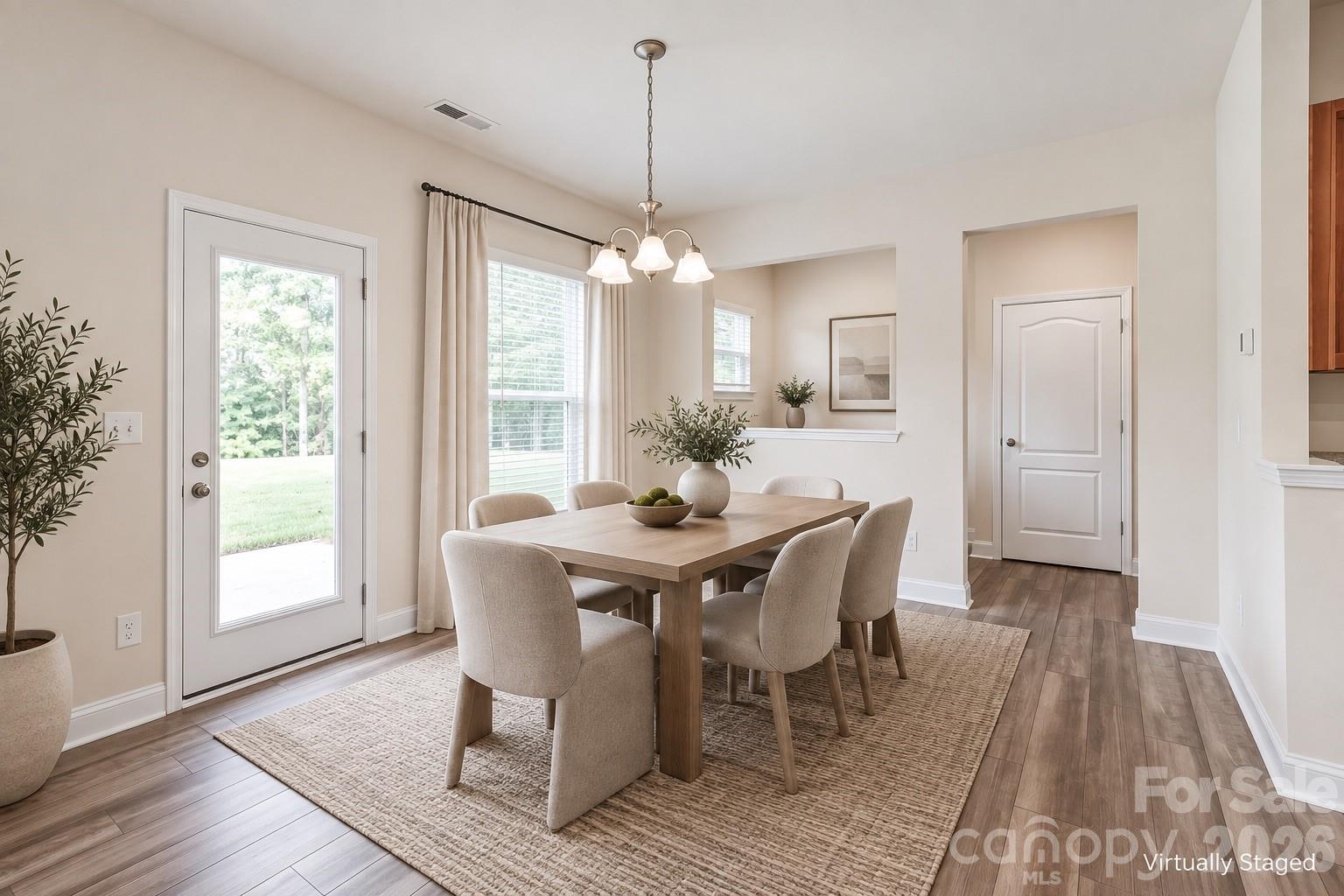 Single Family Residence at 1043 Kalli Drive, Matthews, photo 16 of 39