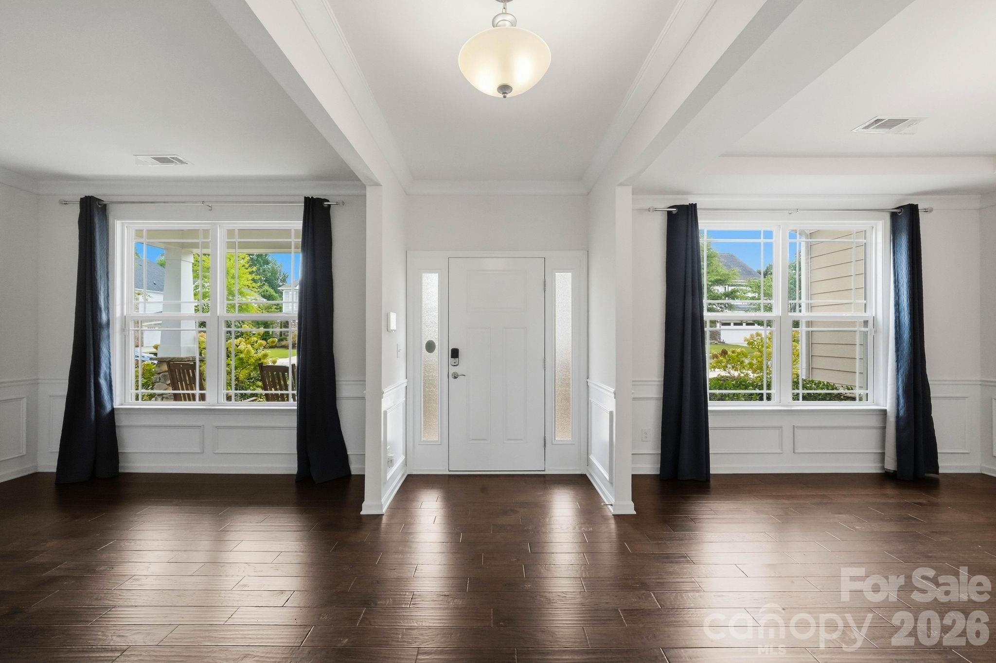 Foyer - 108 Heron Cove Loop, Mooresville