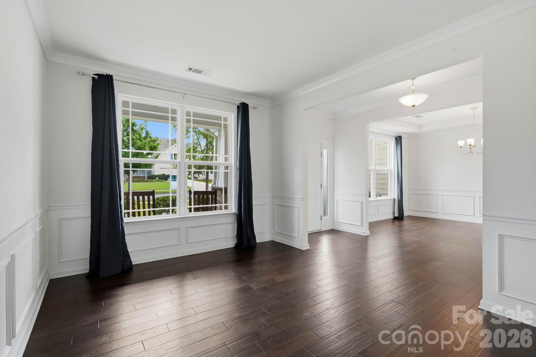 Study/Living Room - 108 Heron Cove Loop, Mooresville