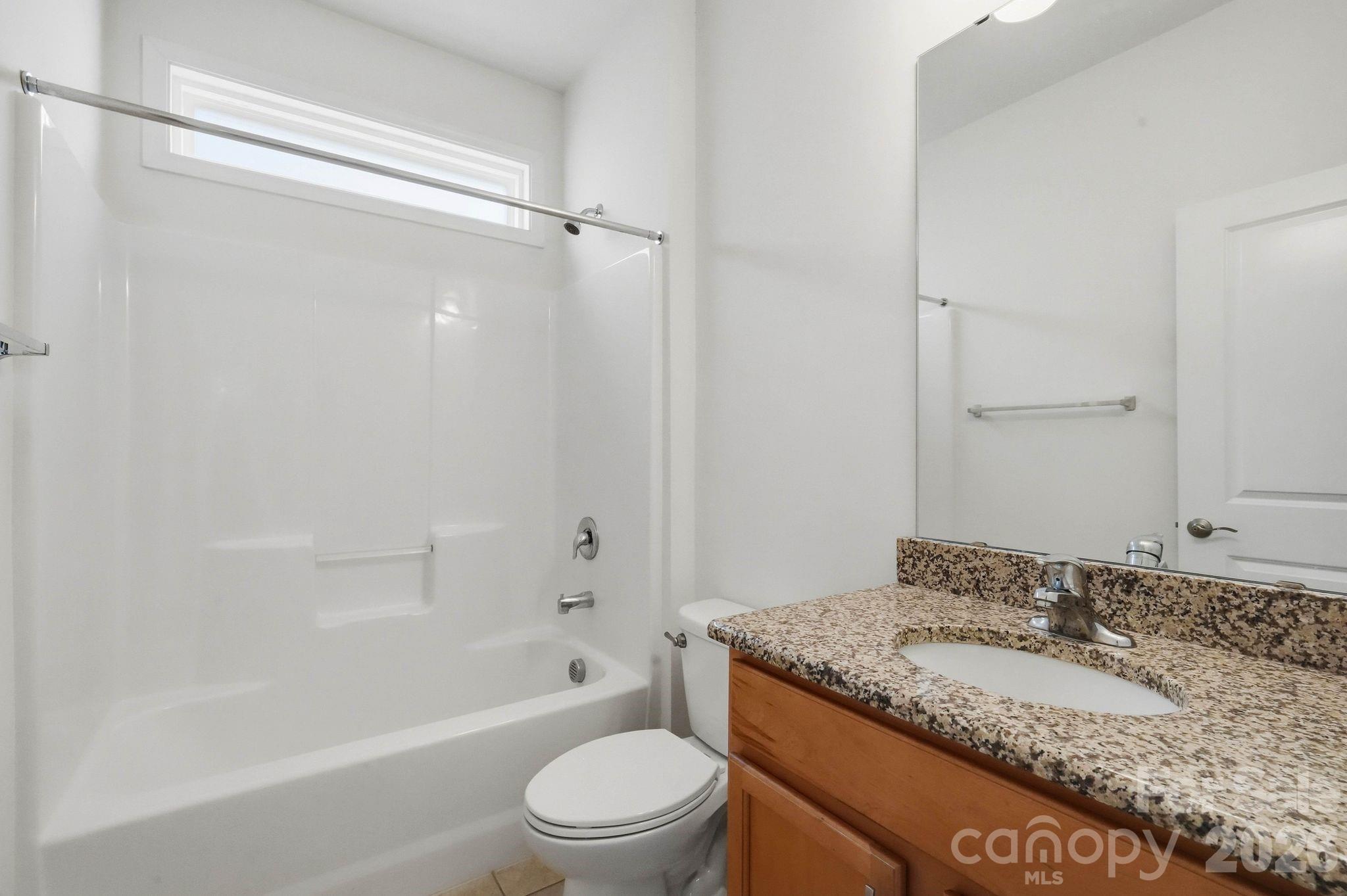 Main Level Full Bath - 108 Heron Cove Loop, Mooresville