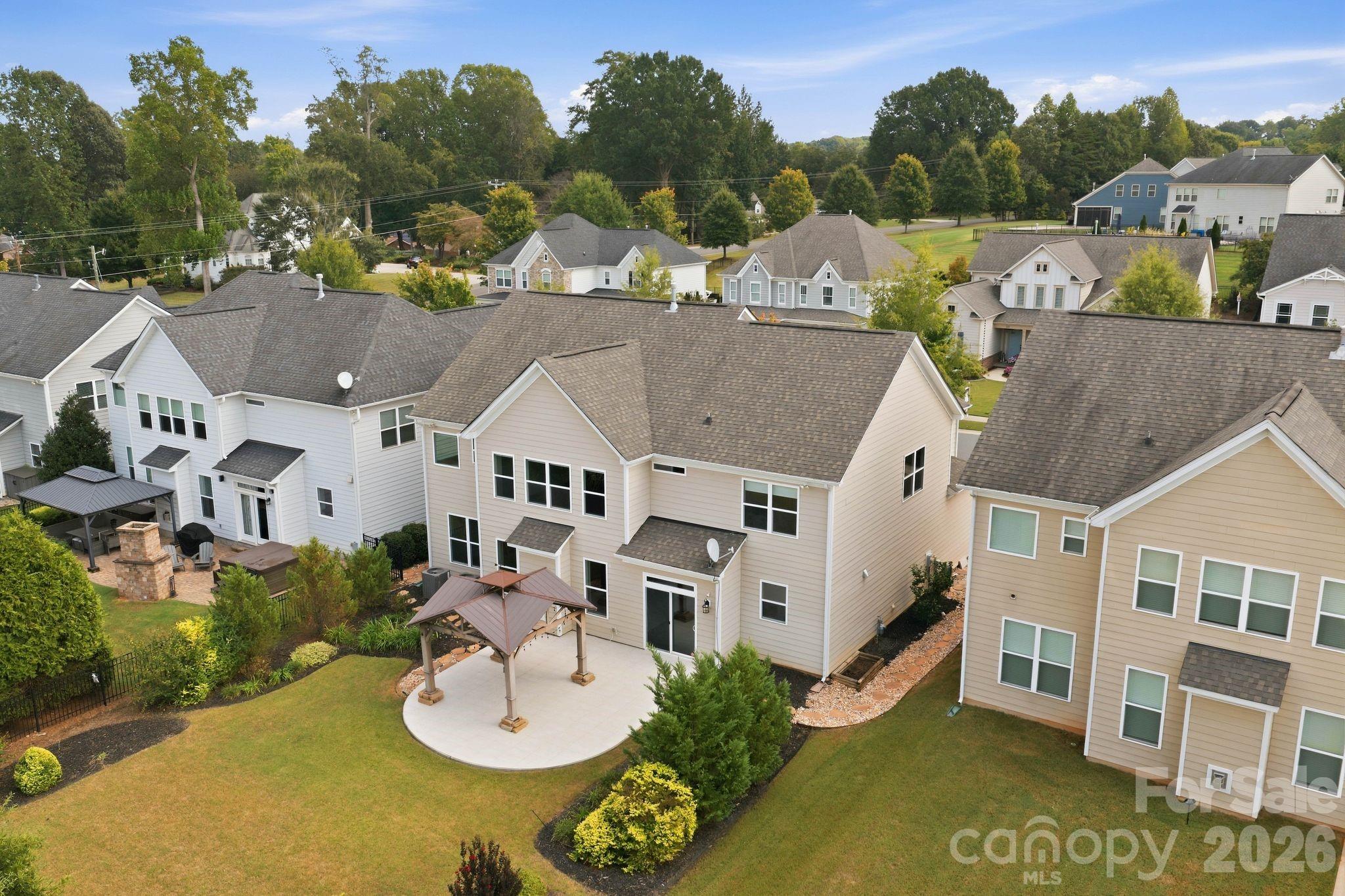 Single Family Residence at 108 Heron Cove Loop, Mooresville, photo 45 of 47