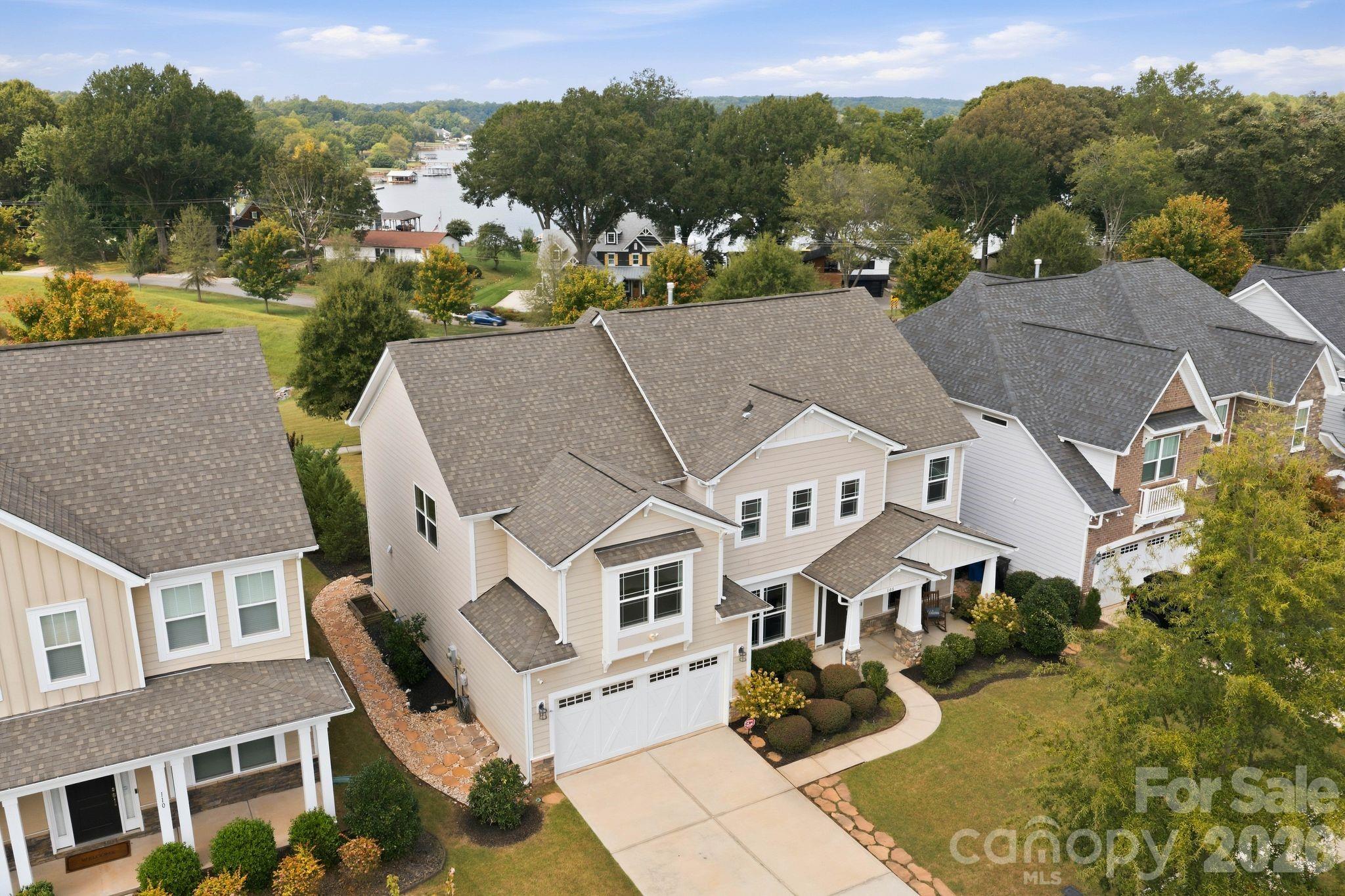 Single Family Residence at 108 Heron Cove Loop, Mooresville, photo 46 of 47